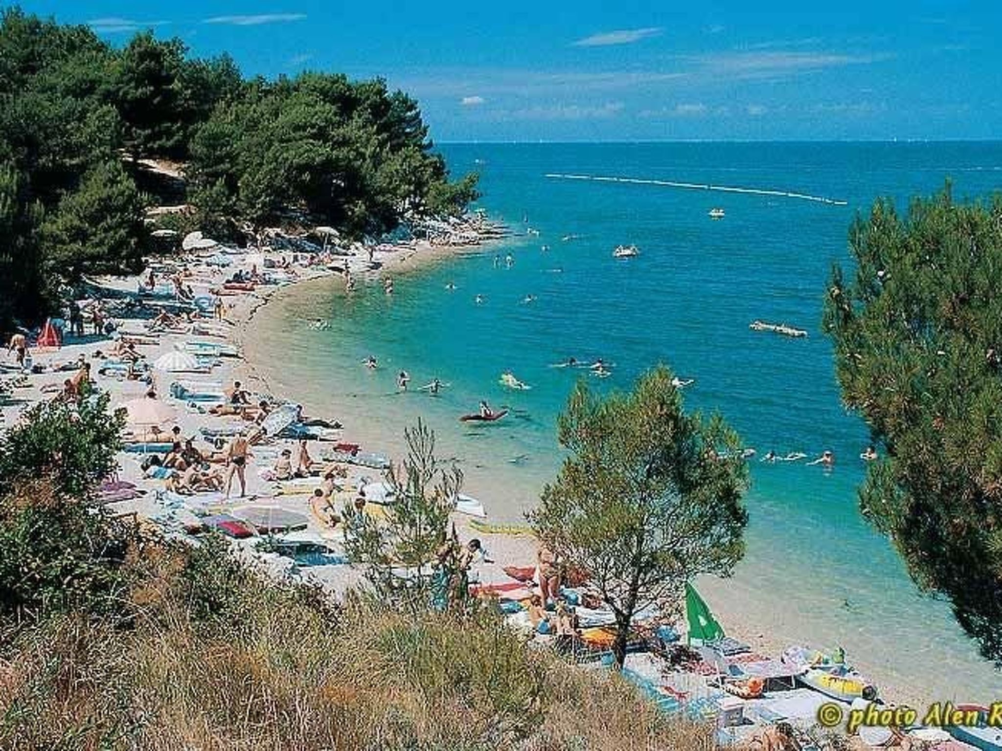 Schöne Ferienvilla Morena mit Pool-Drinnen