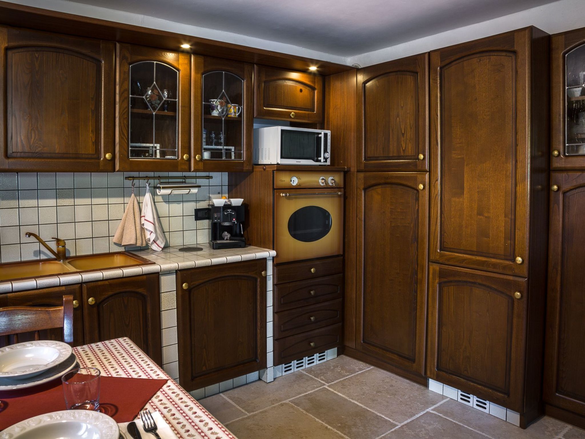 Mit privatem Pool-Dedans