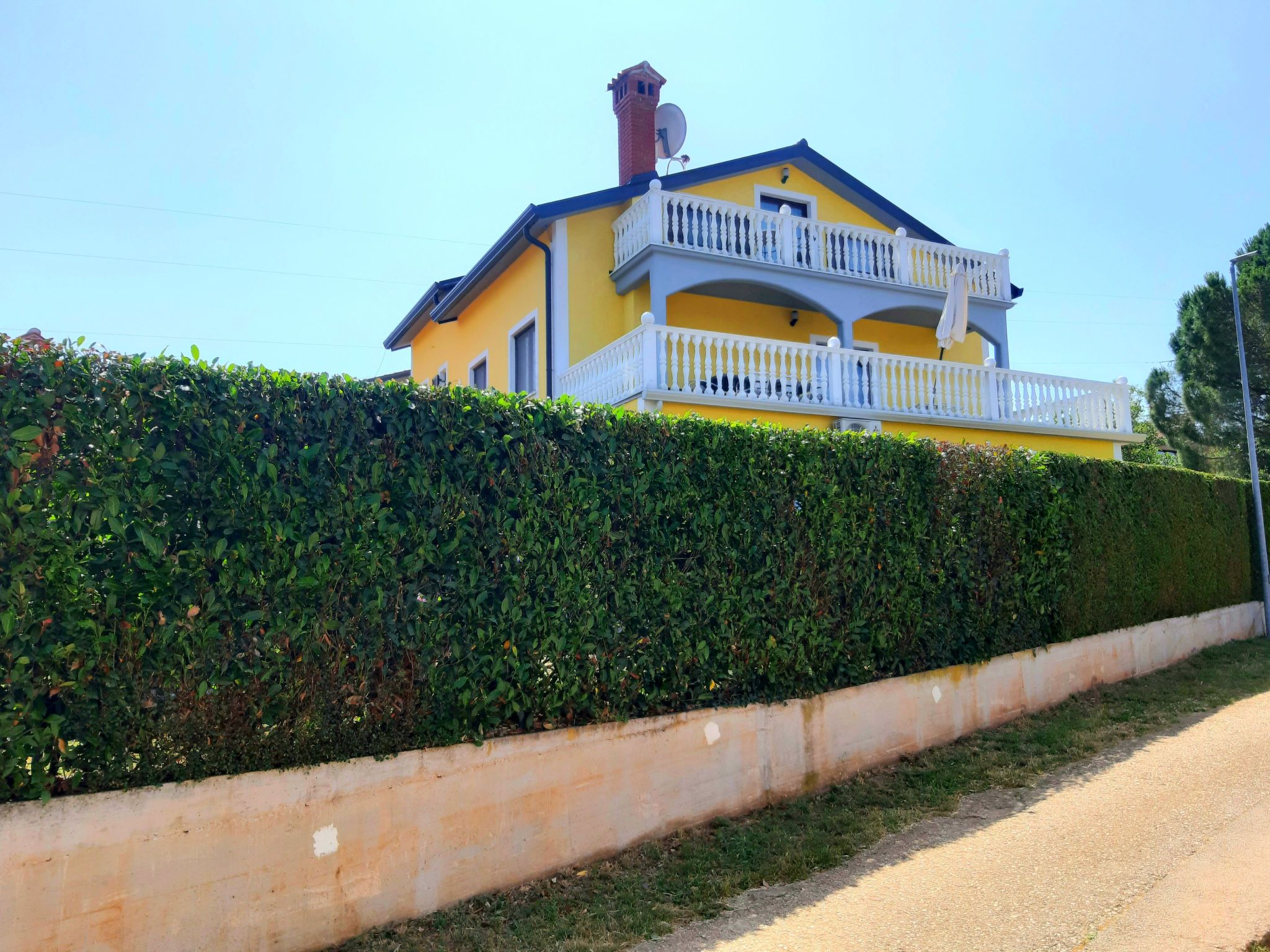 Mit beheiztem Pool-Drinnen