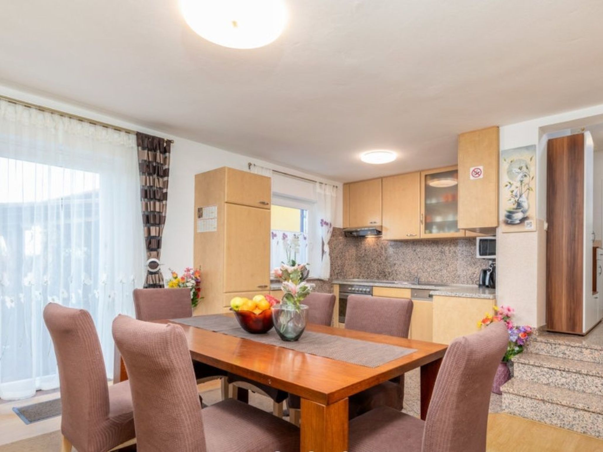 Mit beheiztem Pool-Drinnen