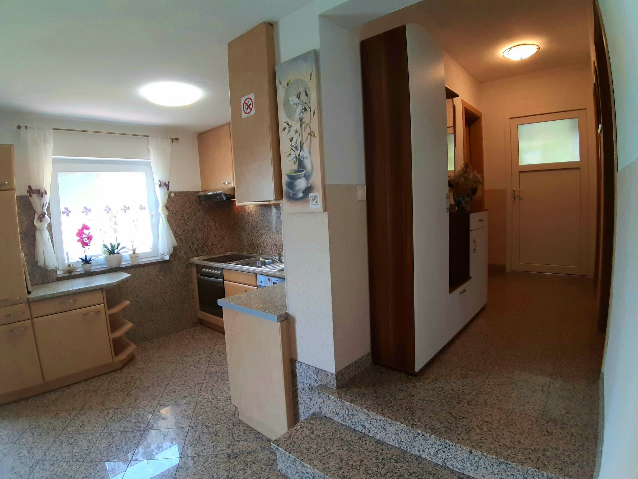 Mit beheiztem Pool-Drinnen