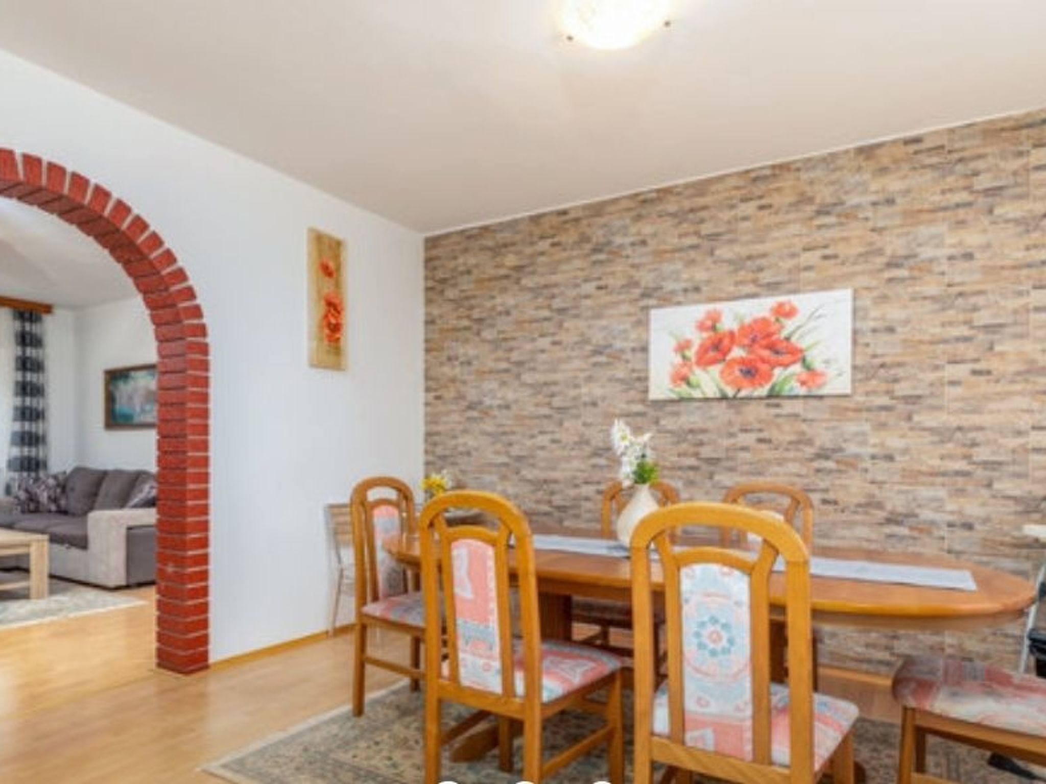 Mit beheiztem Pool-Drinnen