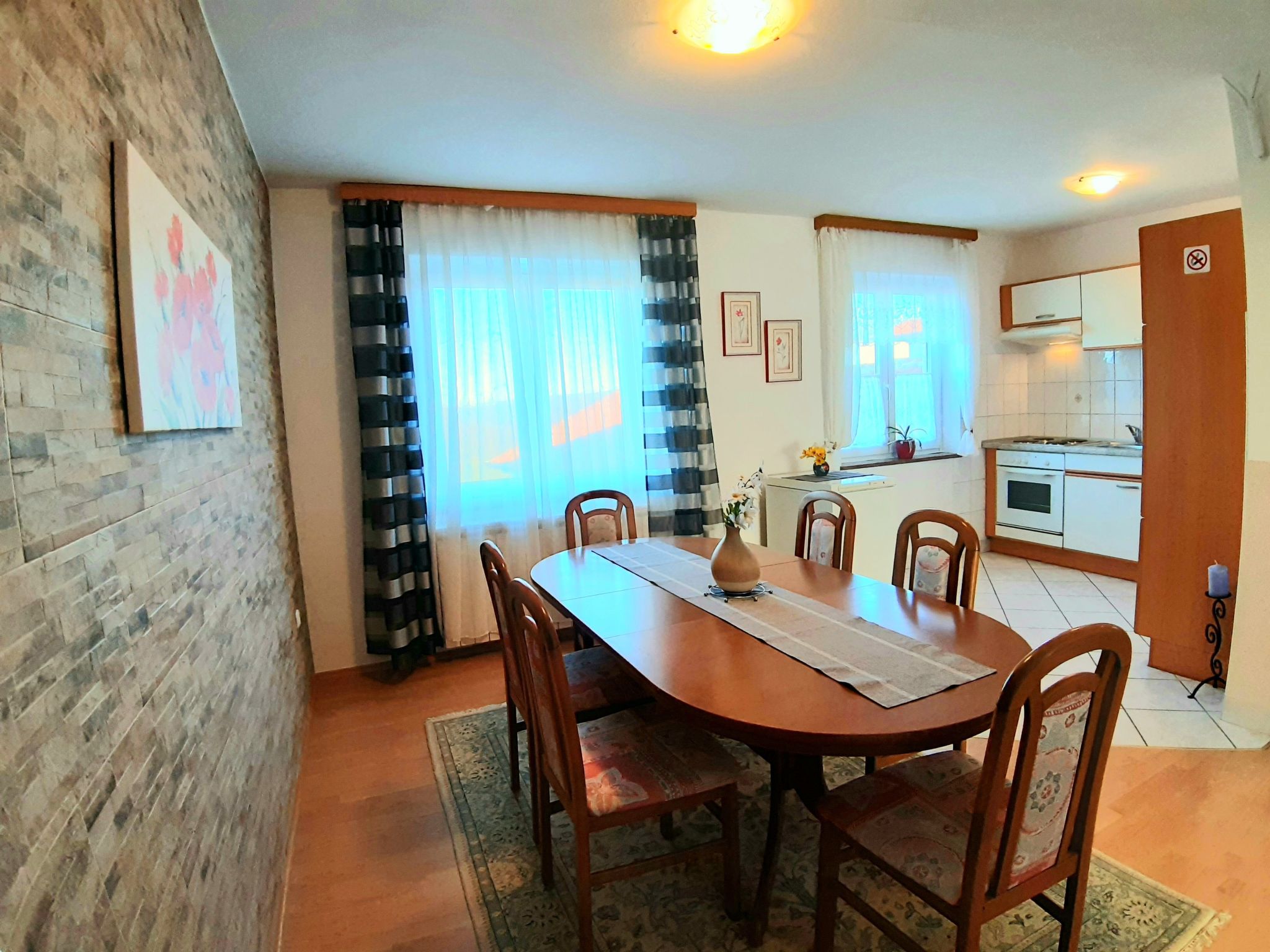 Mit beheiztem Pool-Drinnen