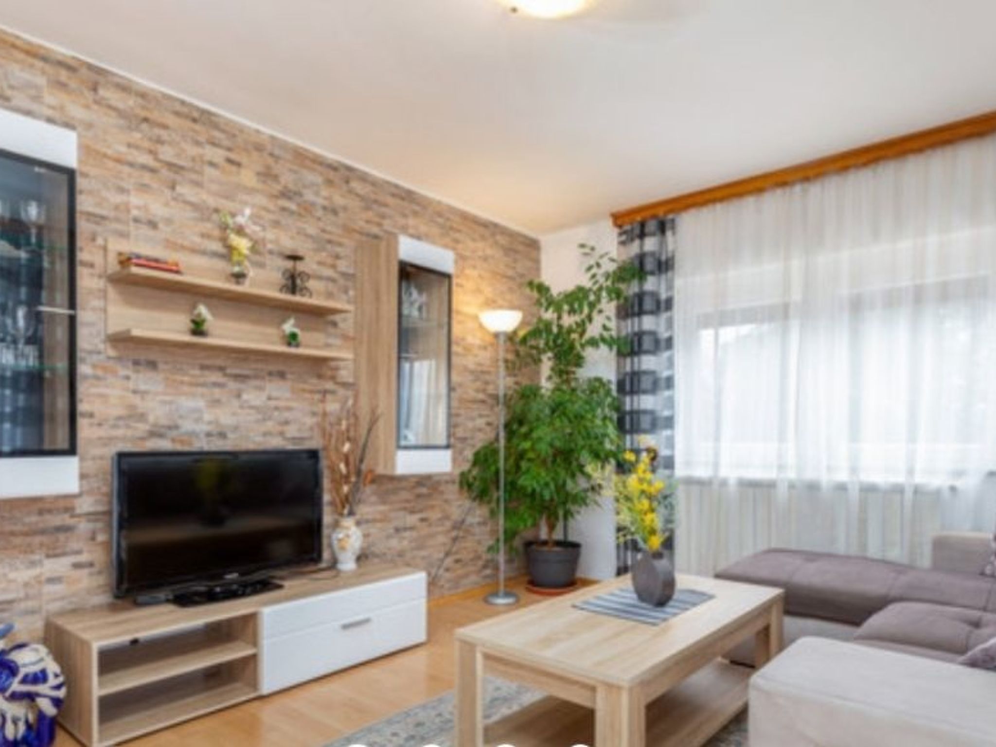 Mit beheiztem Pool-Drinnen