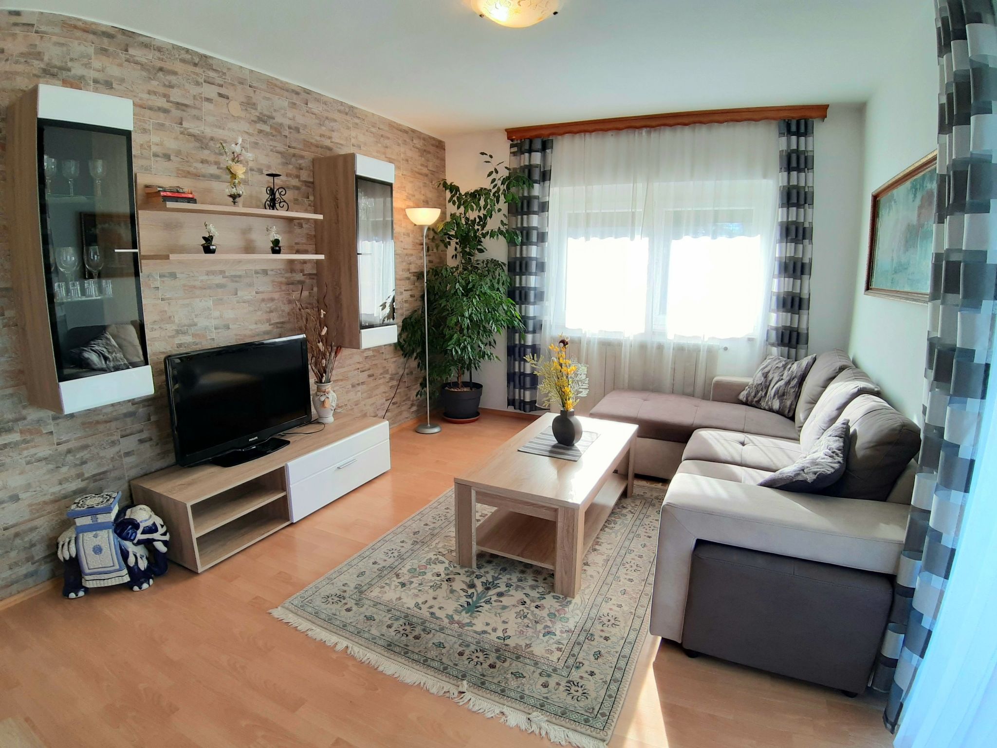 Mit beheiztem Pool-Drinnen