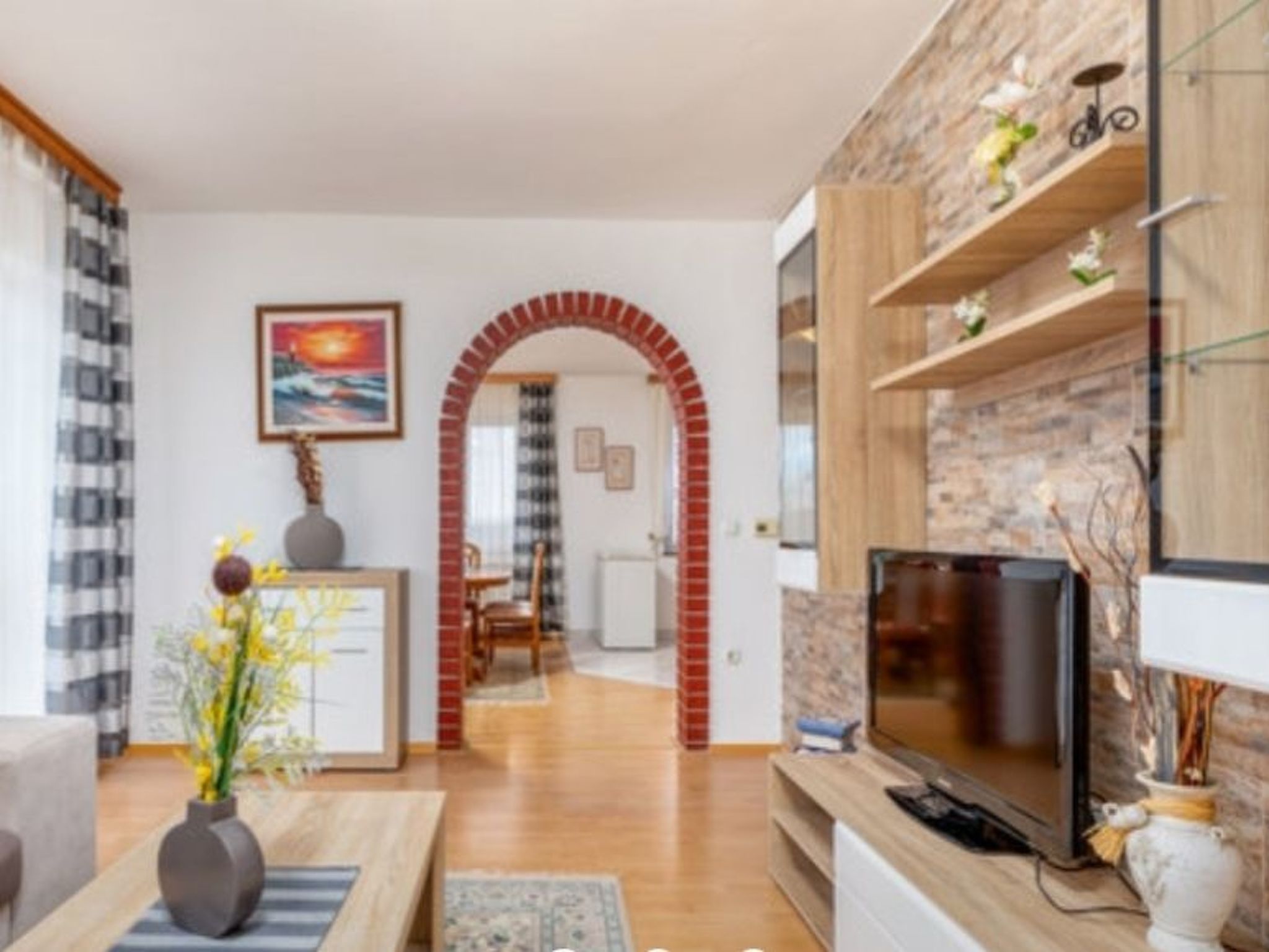 Mit beheiztem Pool-Drinnen