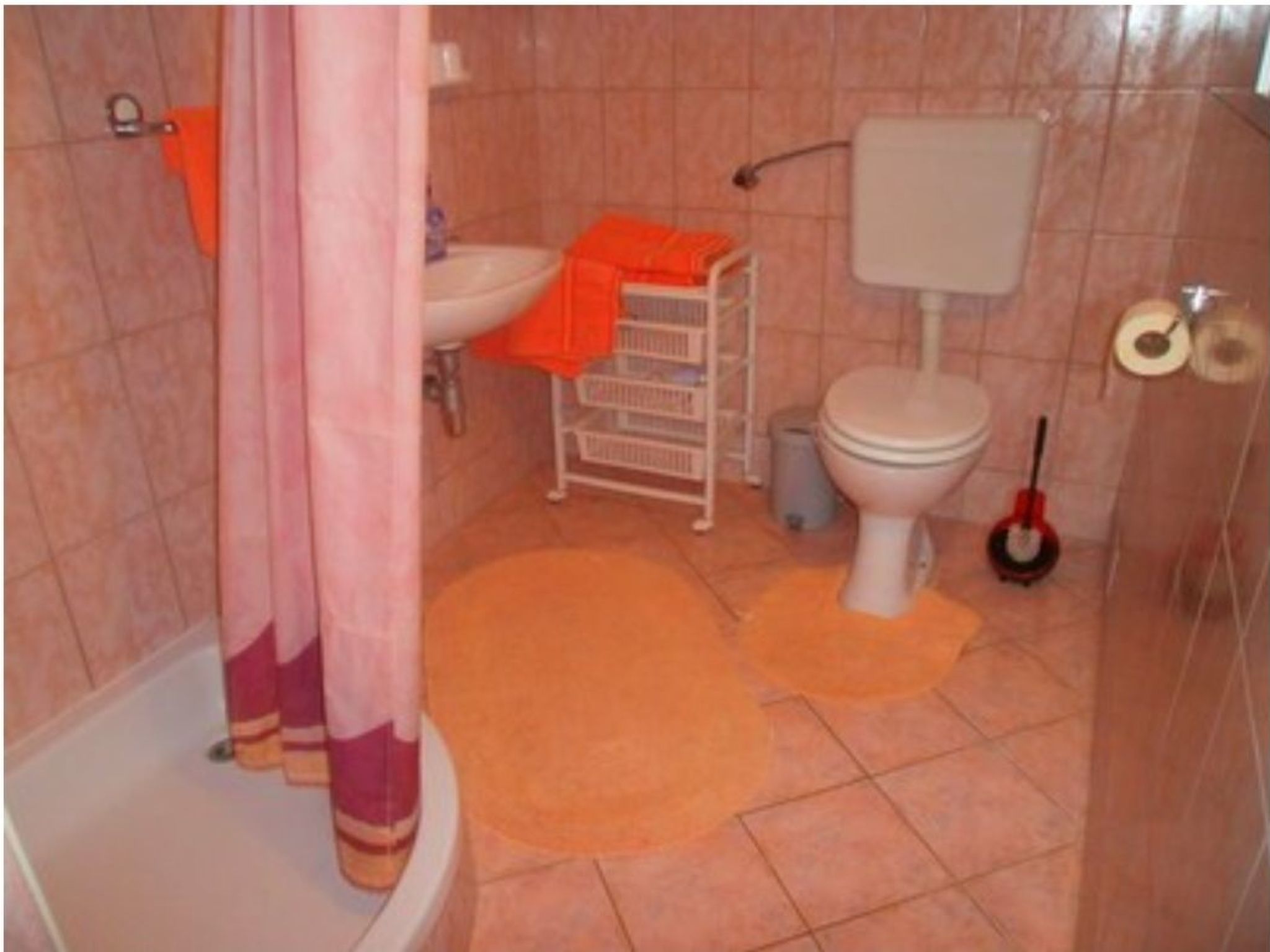 Mit beheiztem Pool-Drinnen