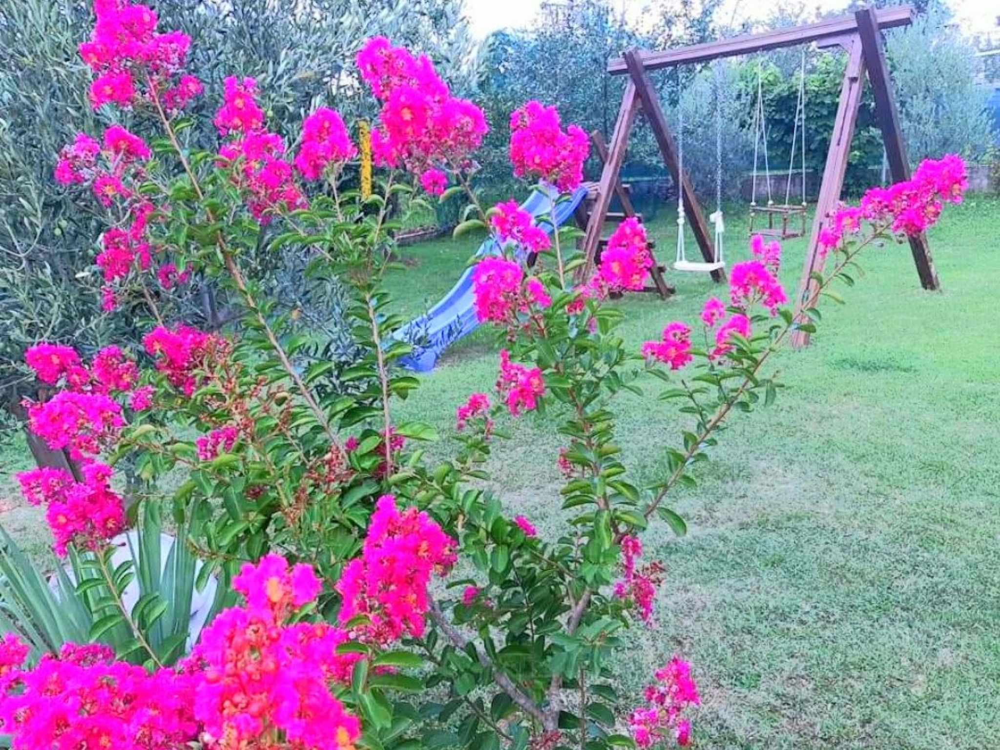 Mit beheiztem Pool-Drinnen