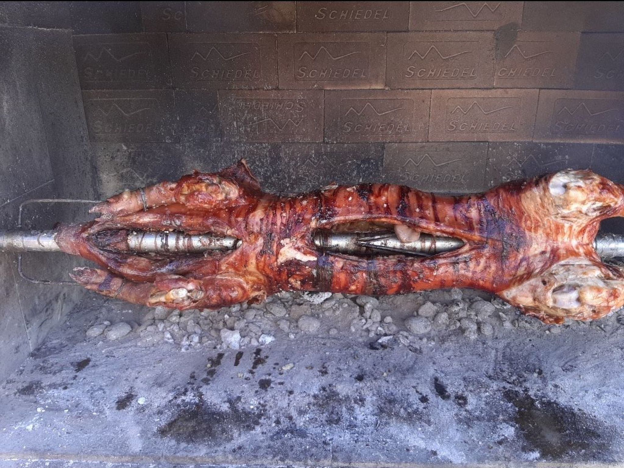 Mit beheiztem Pool-Drinnen