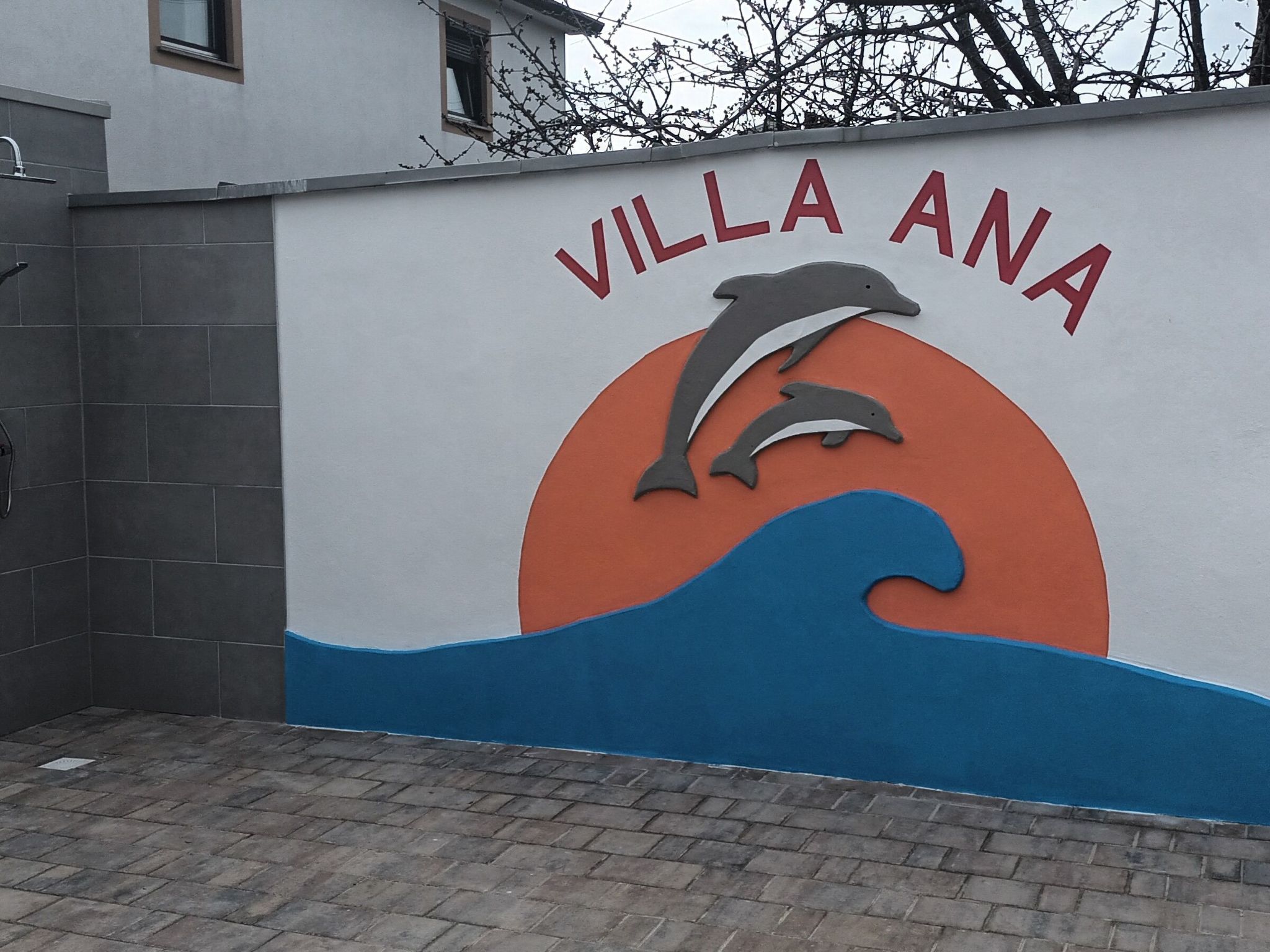 Villa Ana-Drinnen