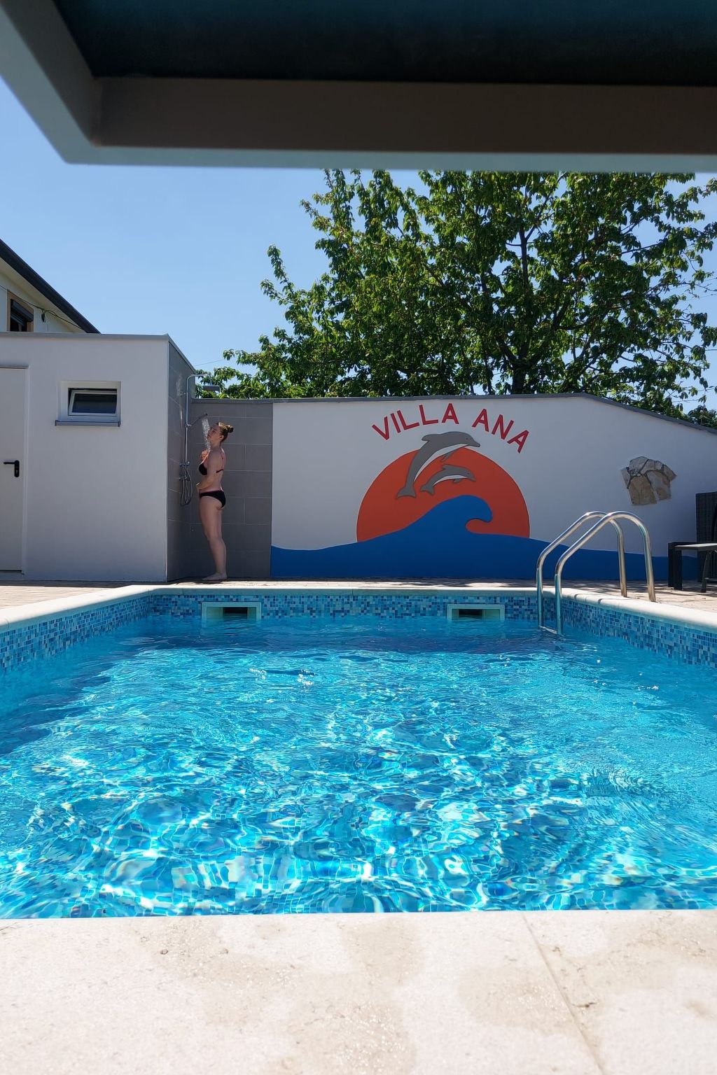 Villa Ana-Drinnen