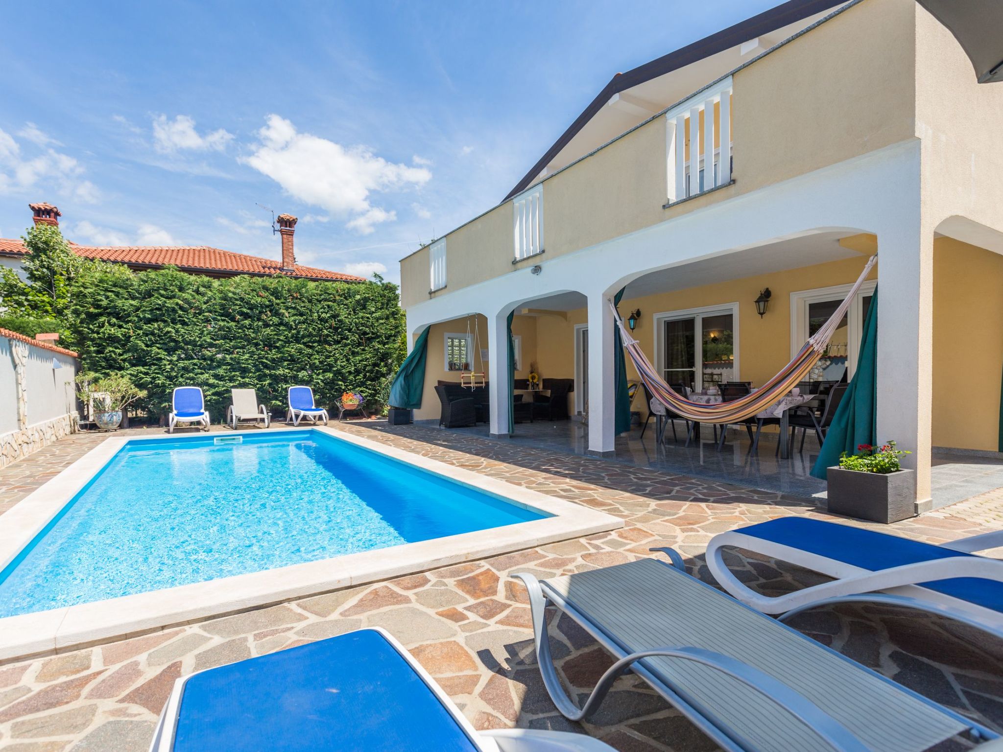 Appartement Dino-Binnen