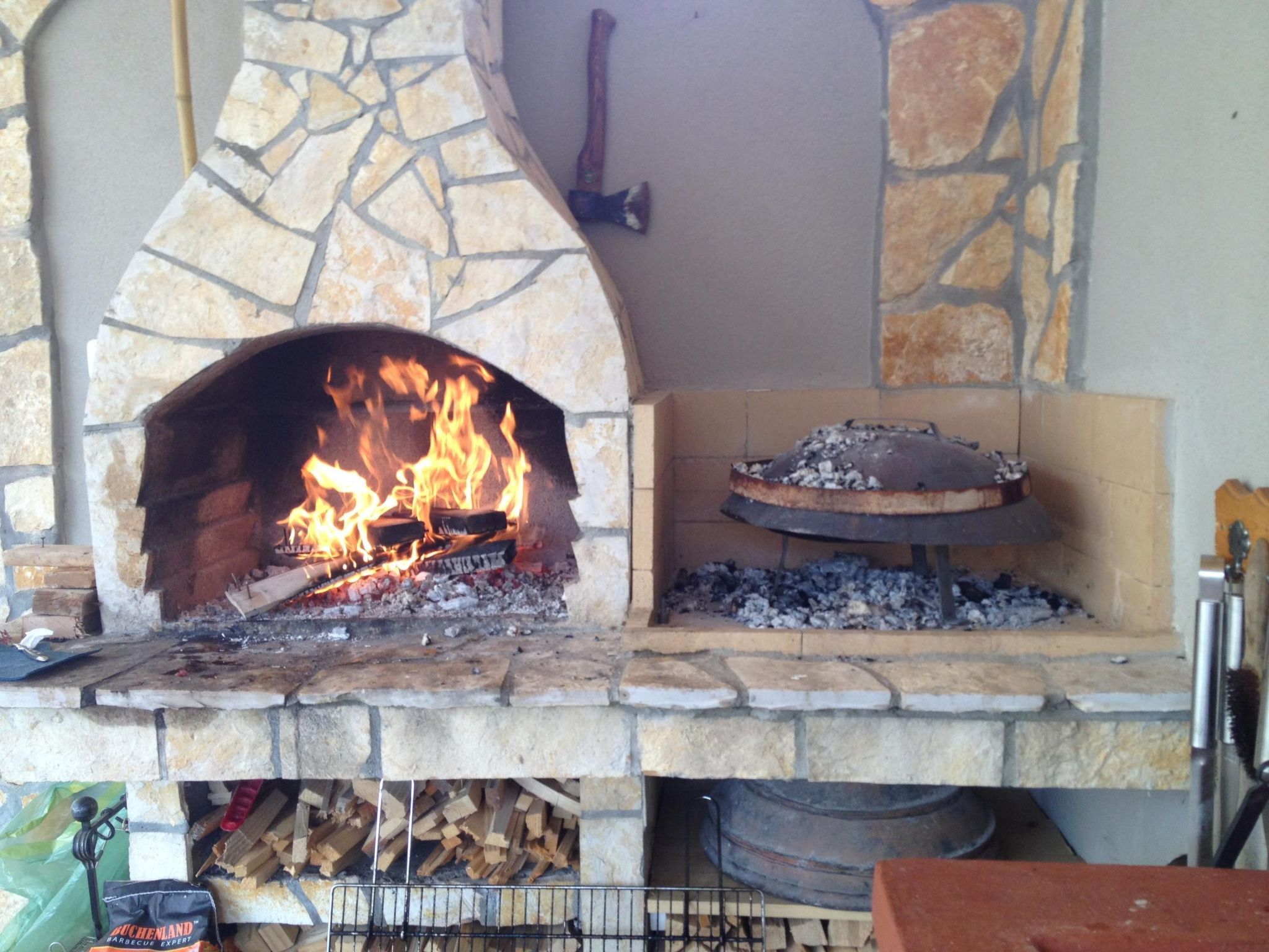 Appartement Dino-Binnen