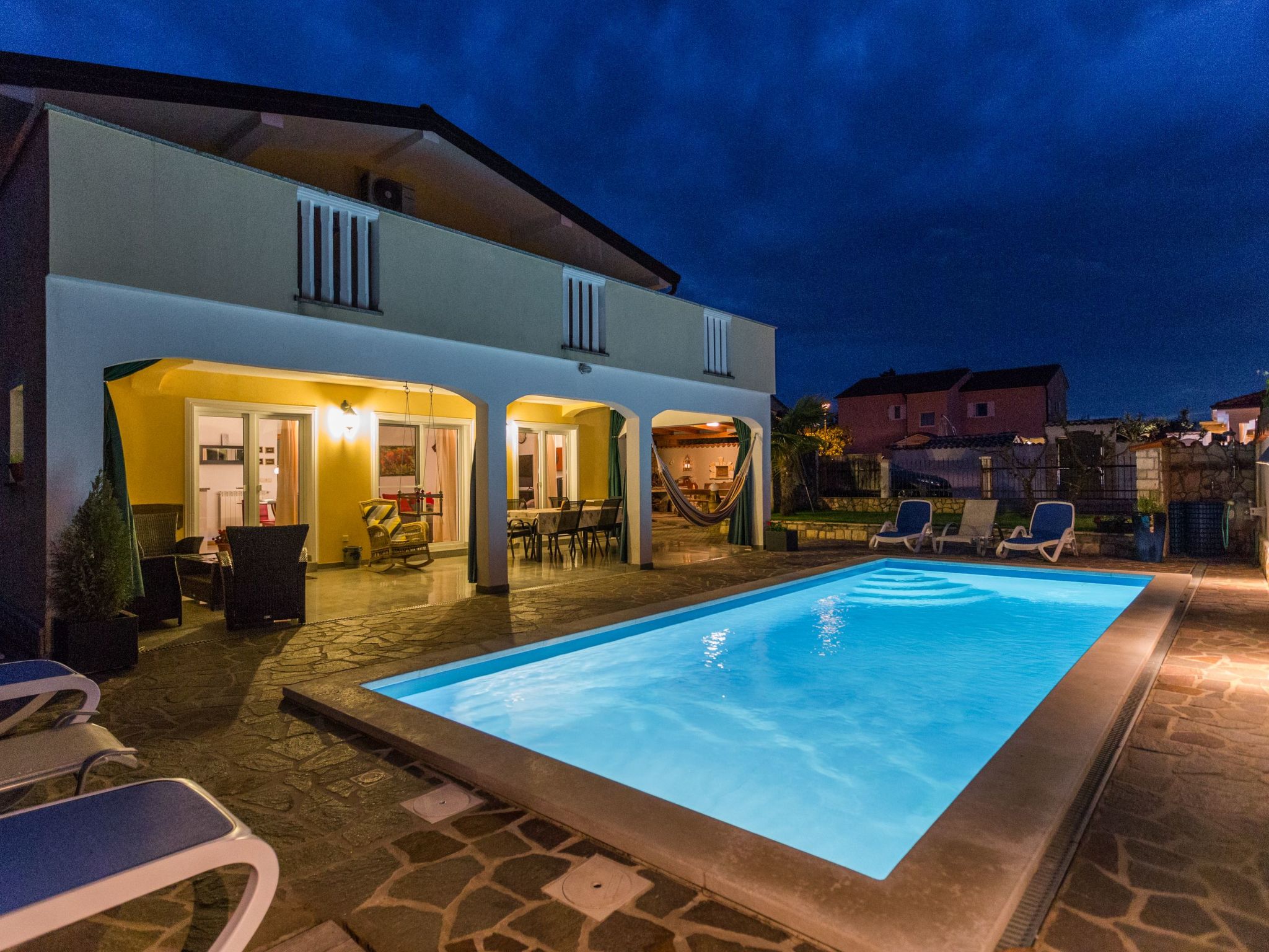 Appartement Dino-Binnen