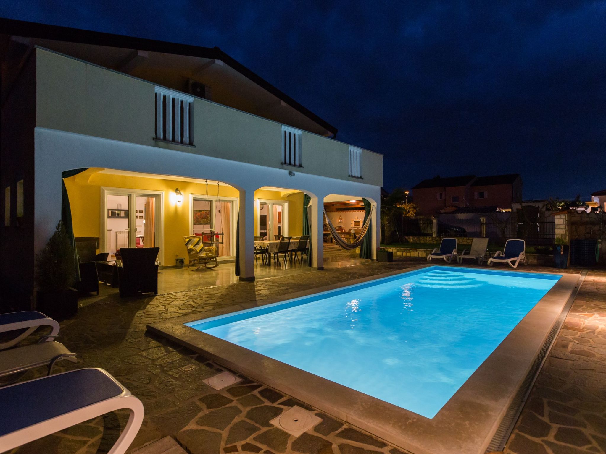 Appartement Dino-Binnen