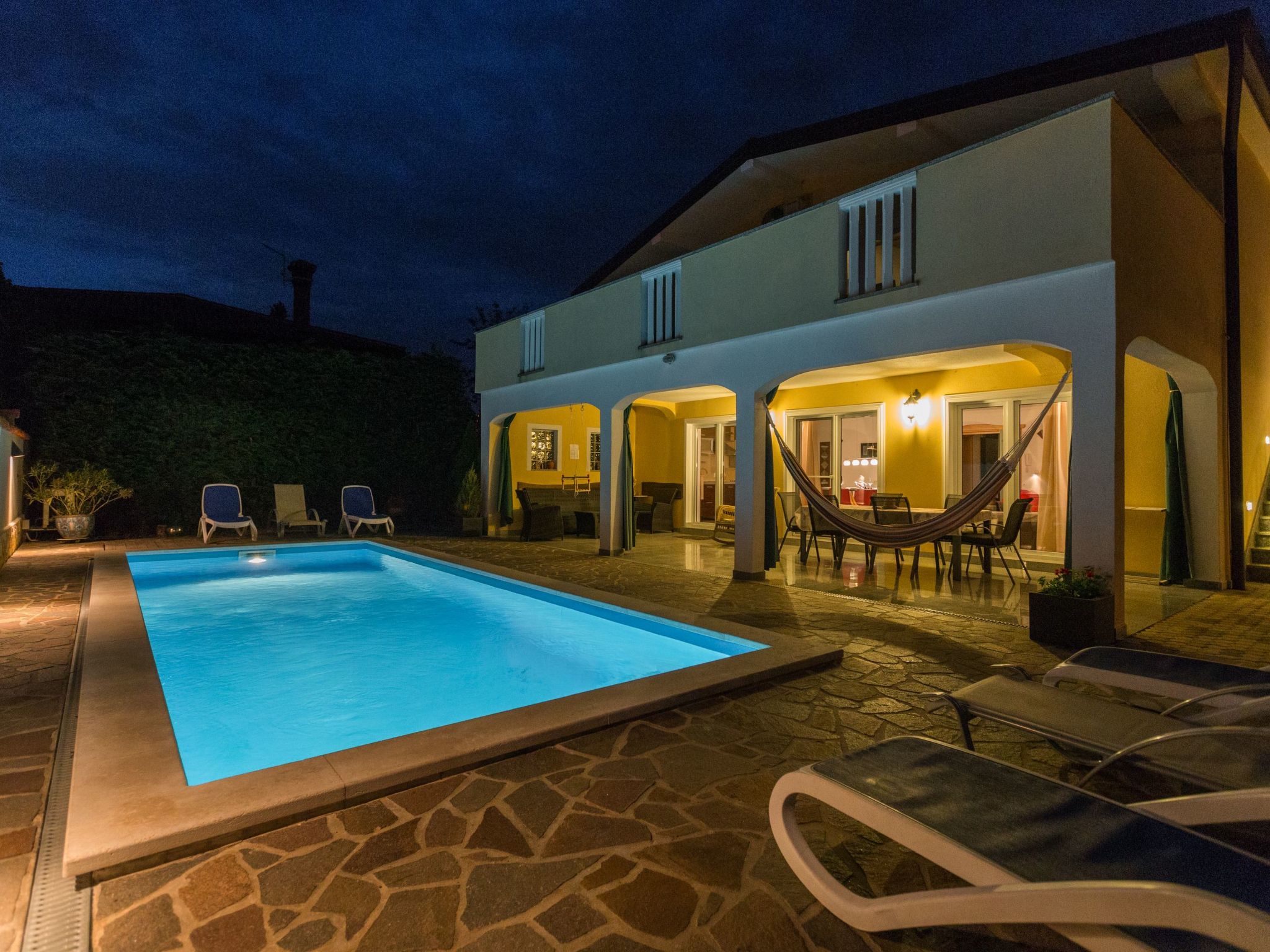 Appartement Dino-Binnen