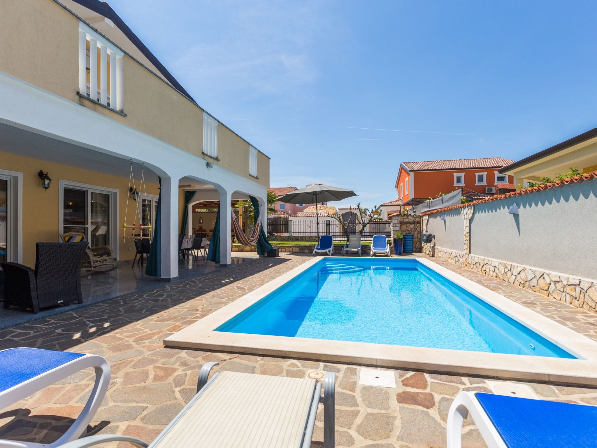 Appartement Dino-Binnen