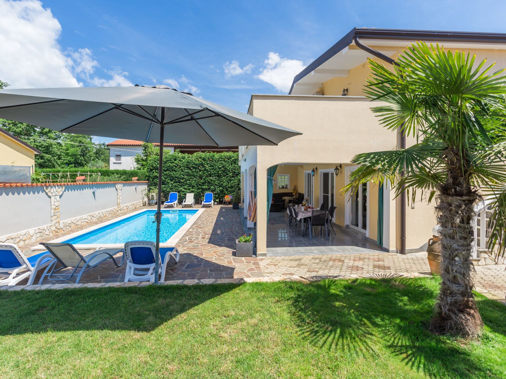 Appartement Dino-Binnen