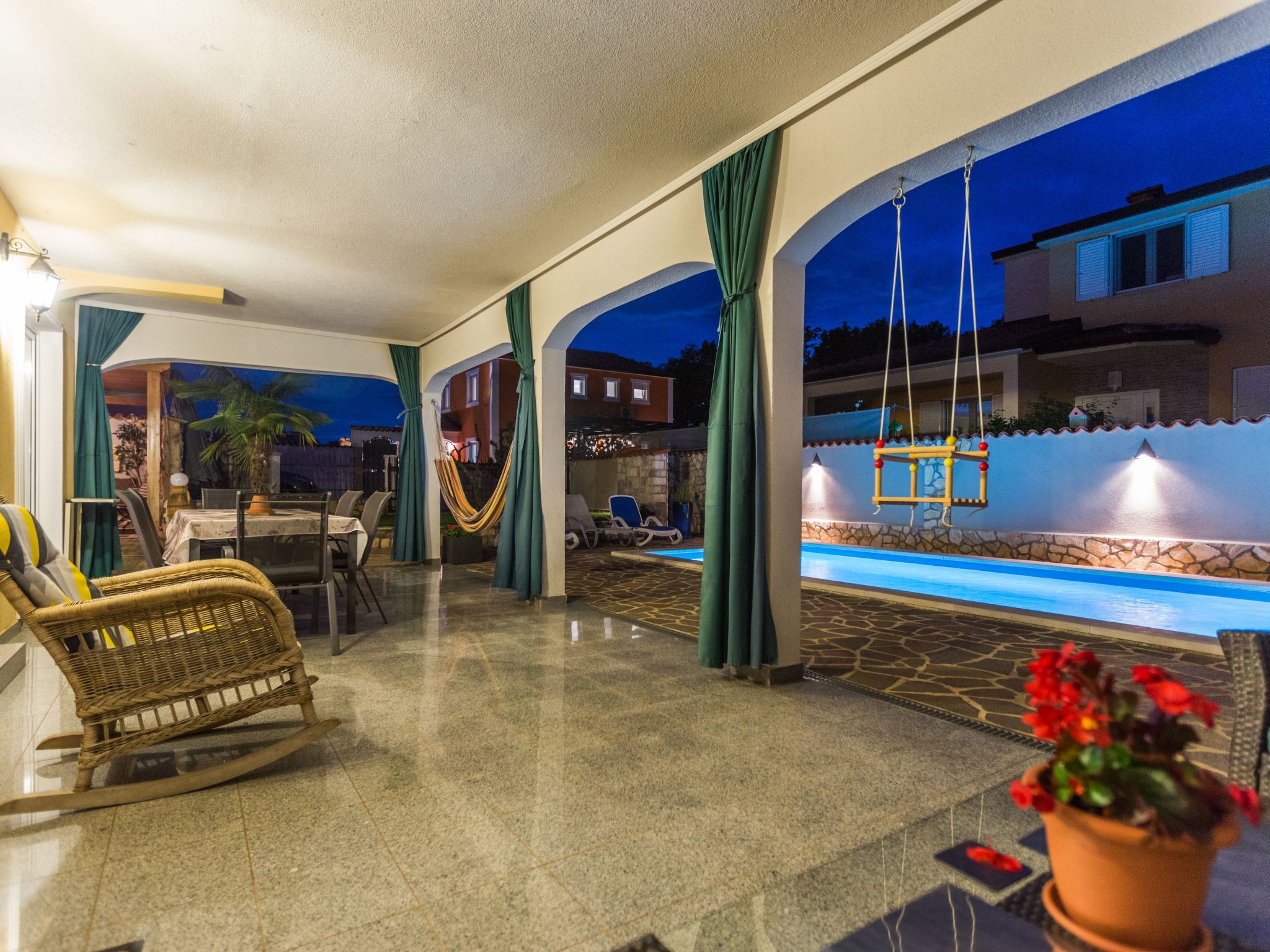 Appartement Dino-Binnen