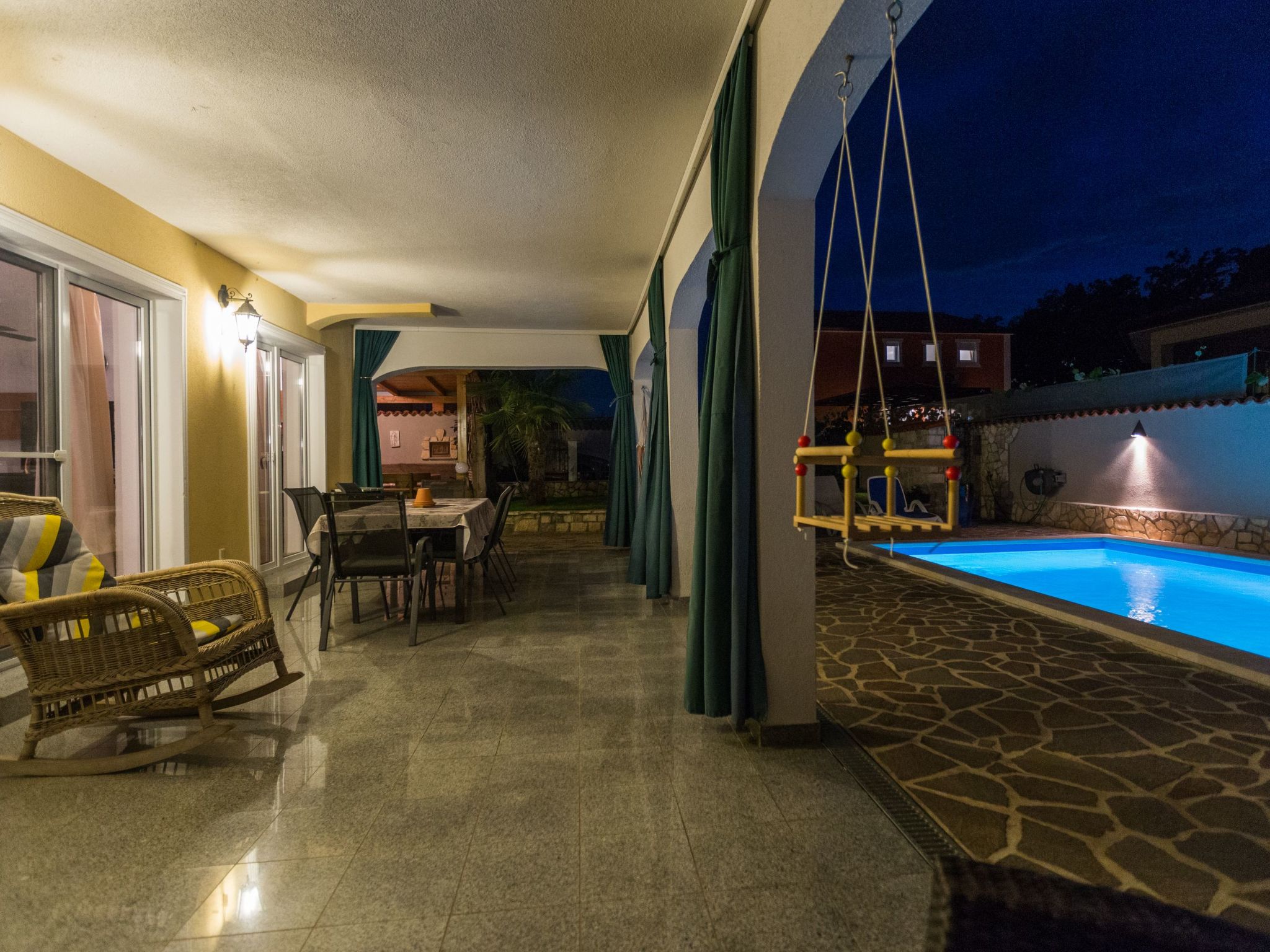 Appartement Dino-Binnen