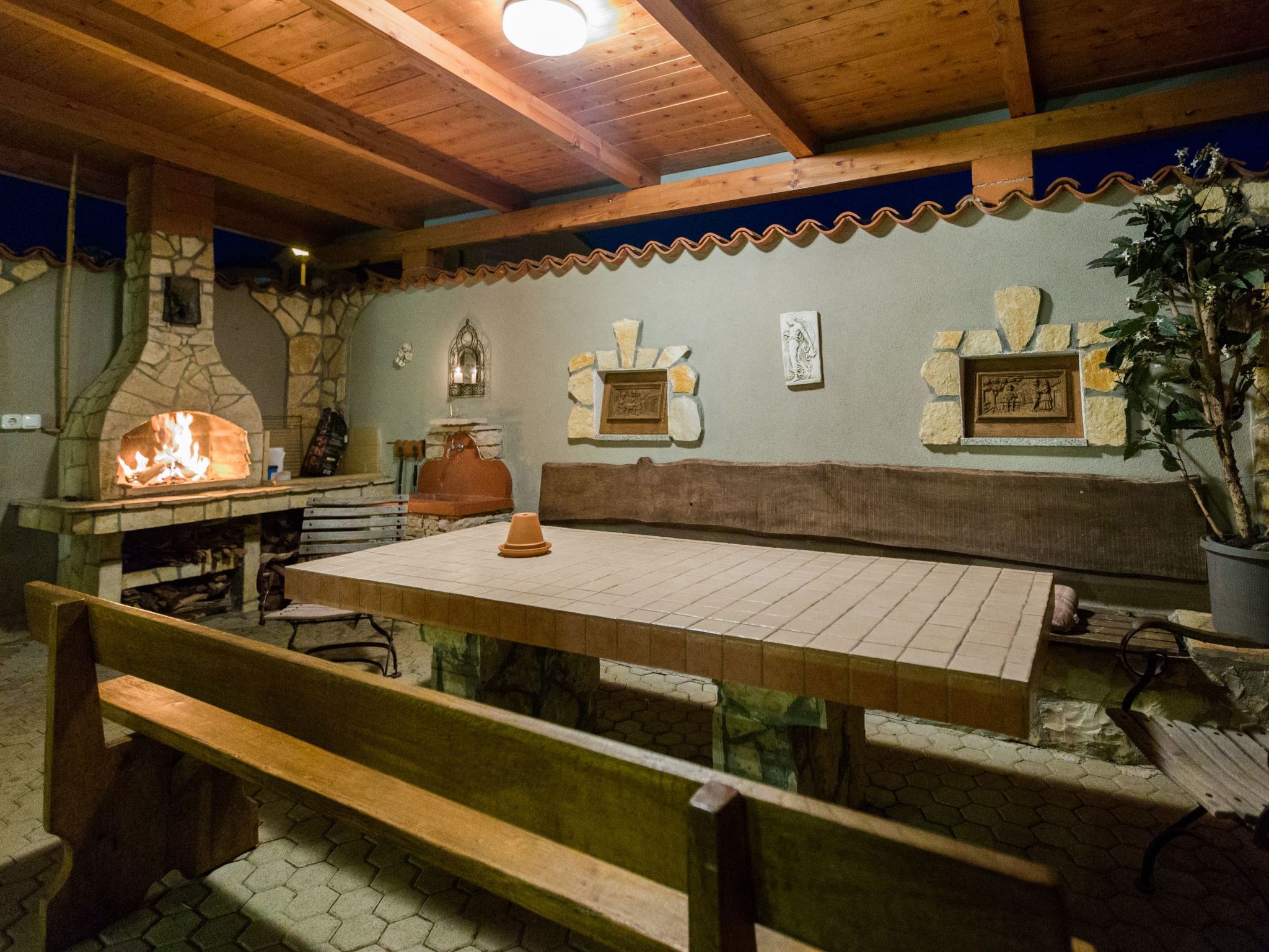 Appartement Dino-Binnen