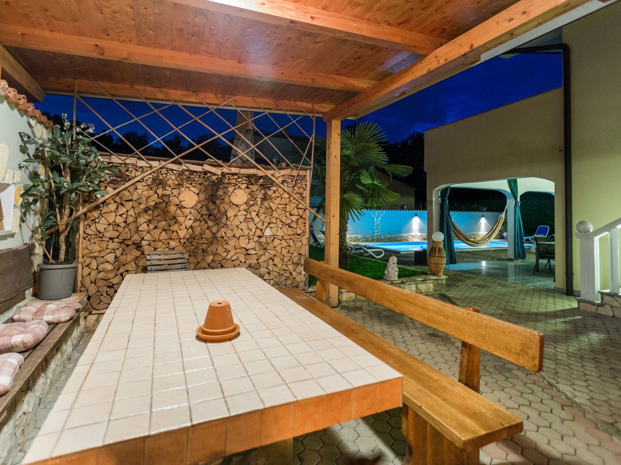 Appartement Dino-Binnen