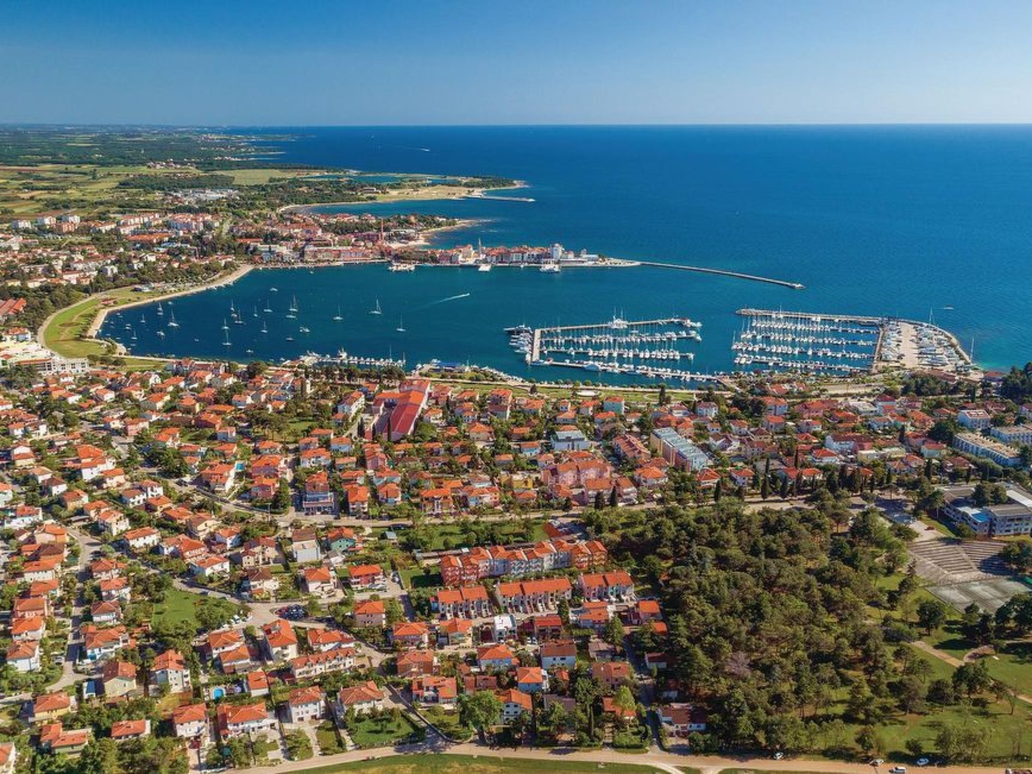 Appartement Dino-Binnen