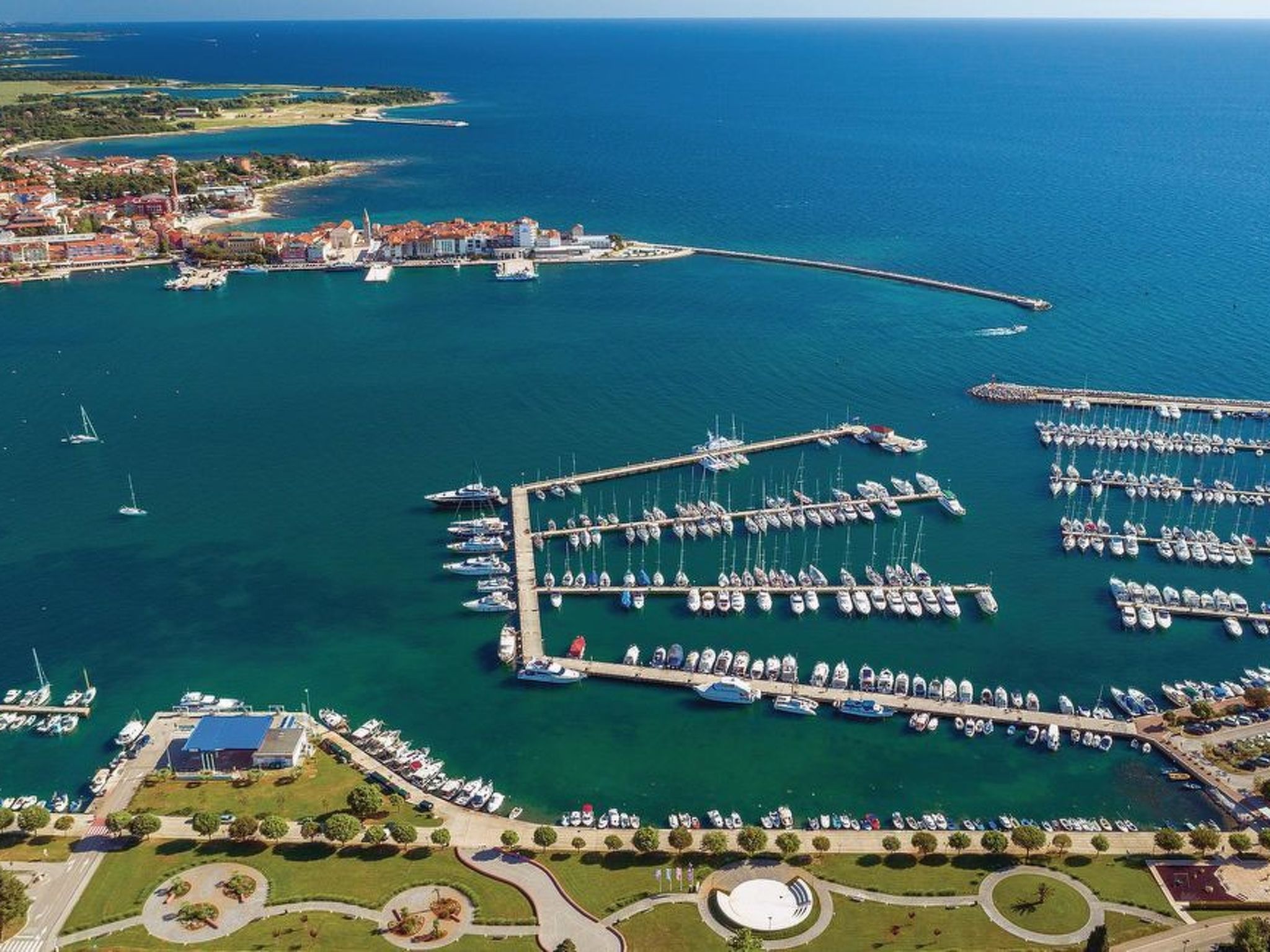 Appartement Dino-Binnen