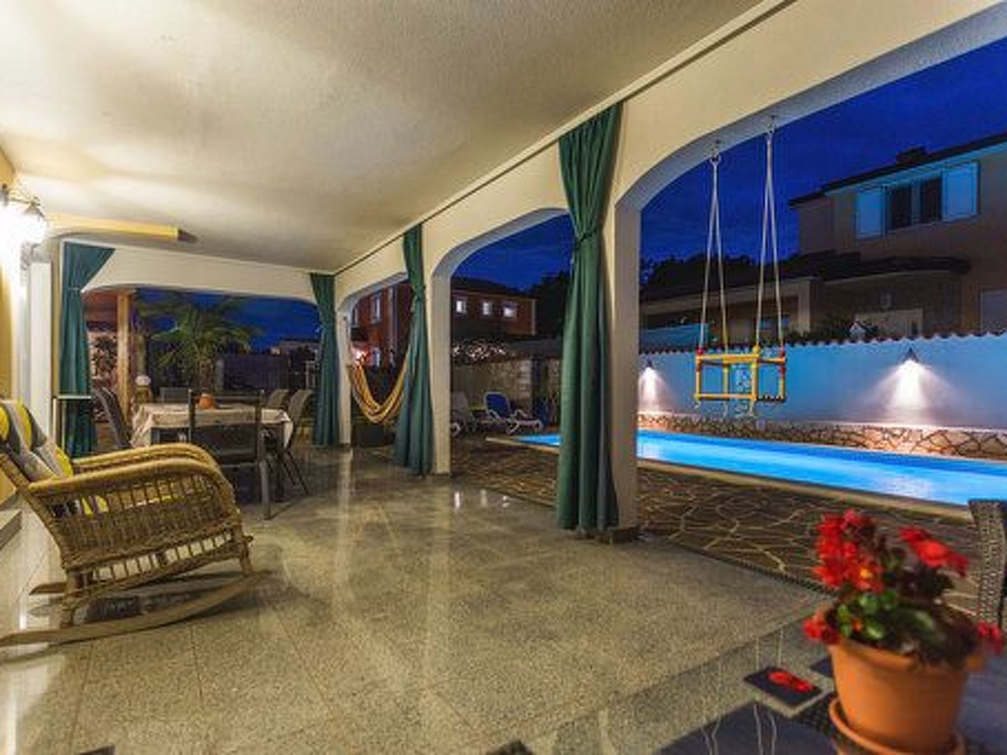 Appartement Dino-Binnen