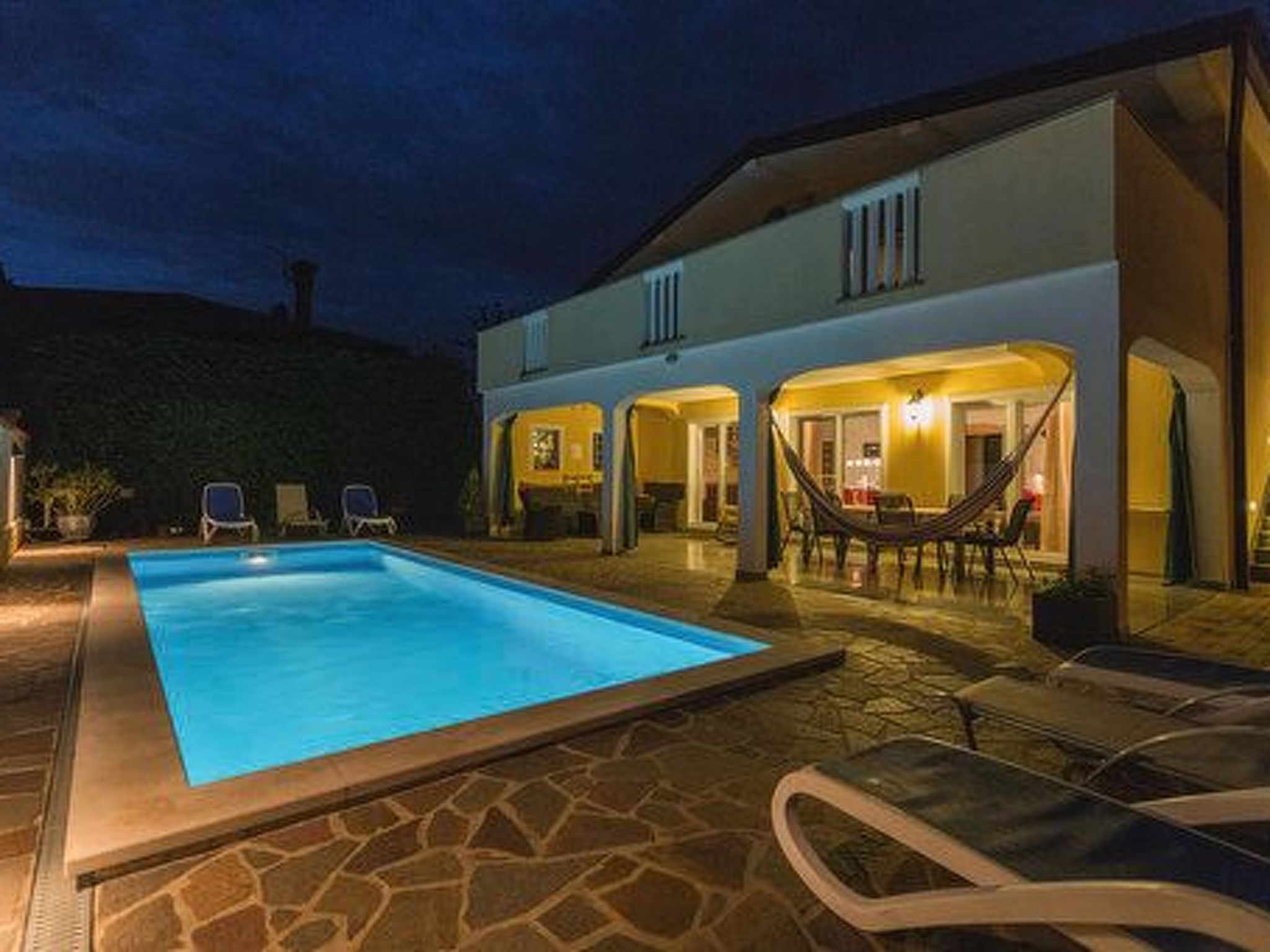 Appartement Dino-Binnen