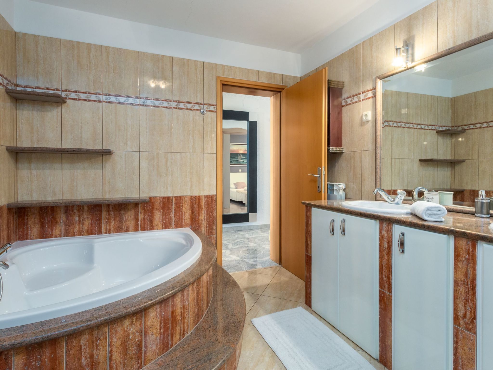 Appartement Dino-Binnen