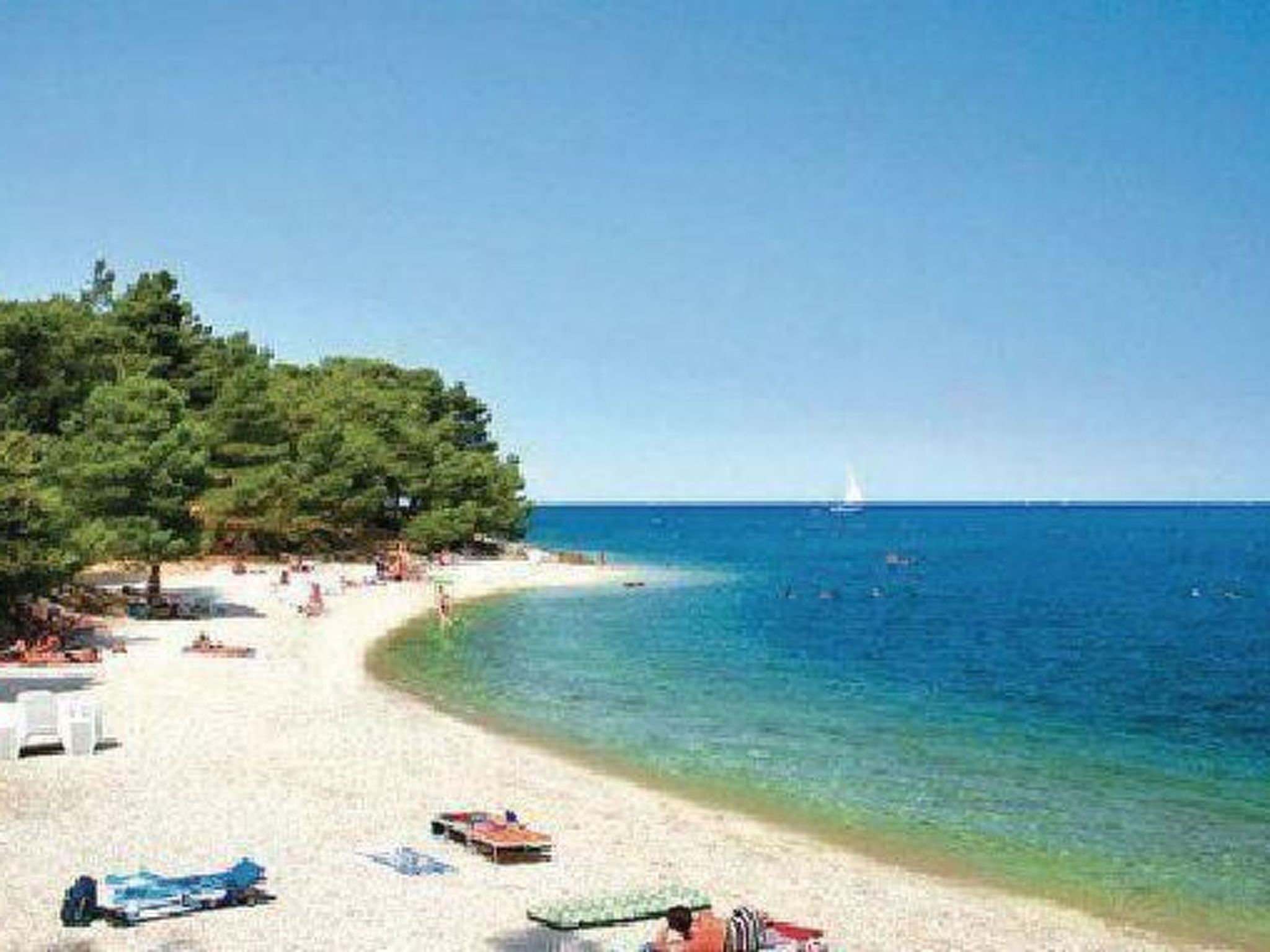 Appartement Dino-Binnen