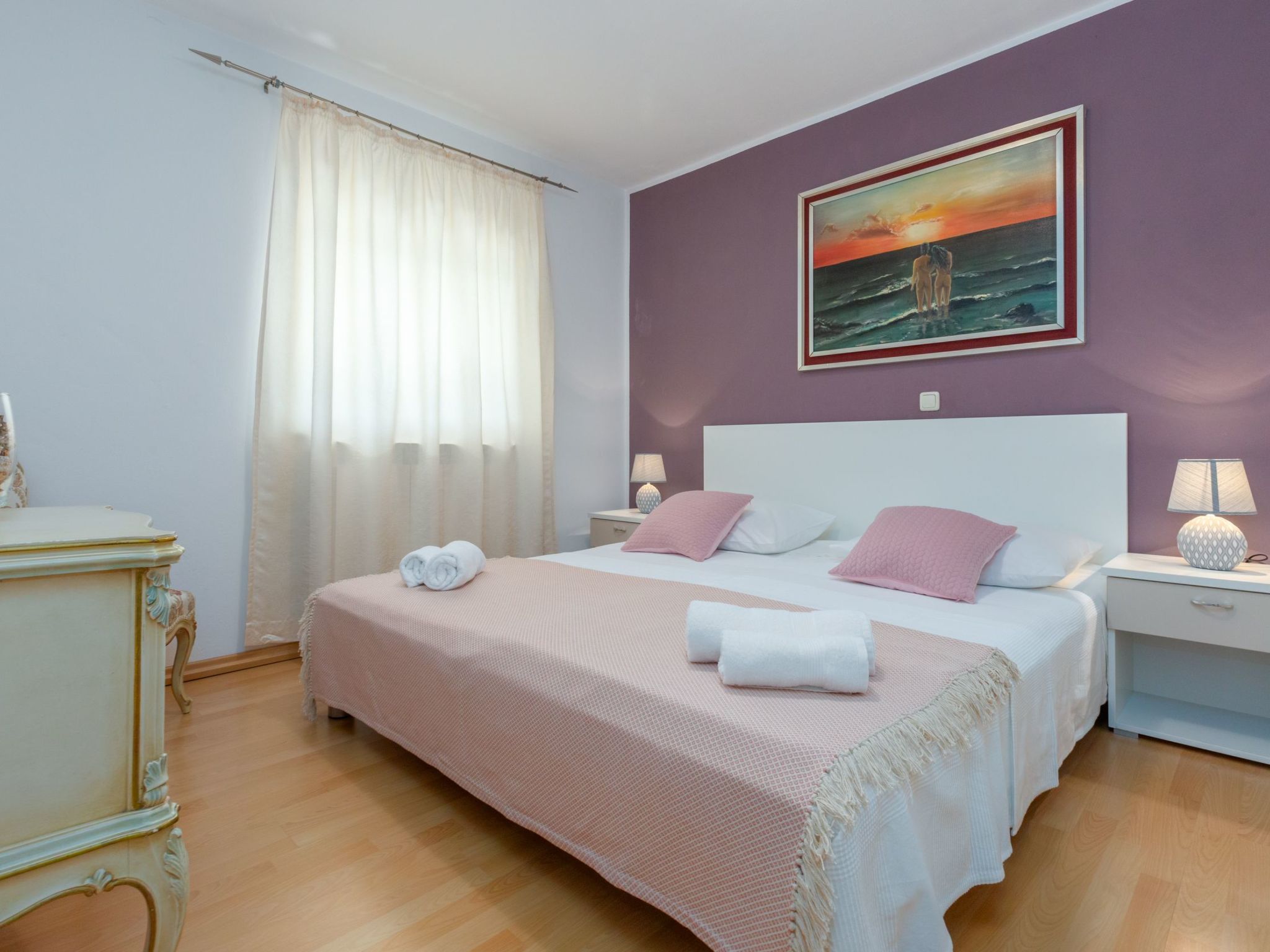 Appartement Dino-Binnen