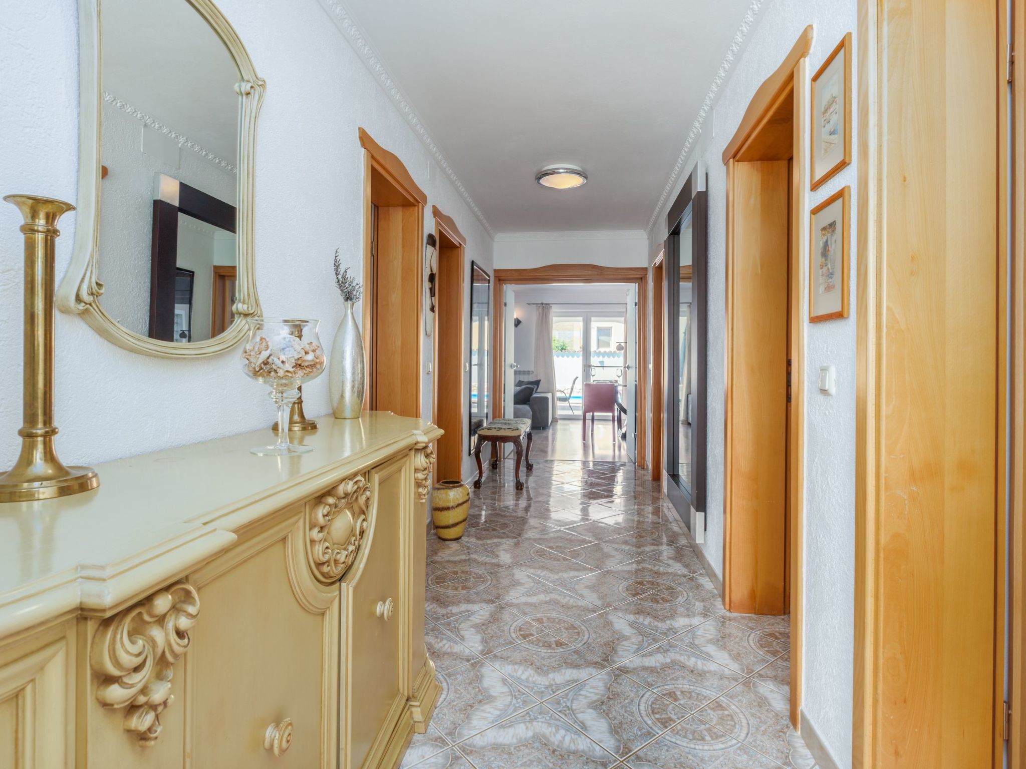 Appartement Dino-Binnen