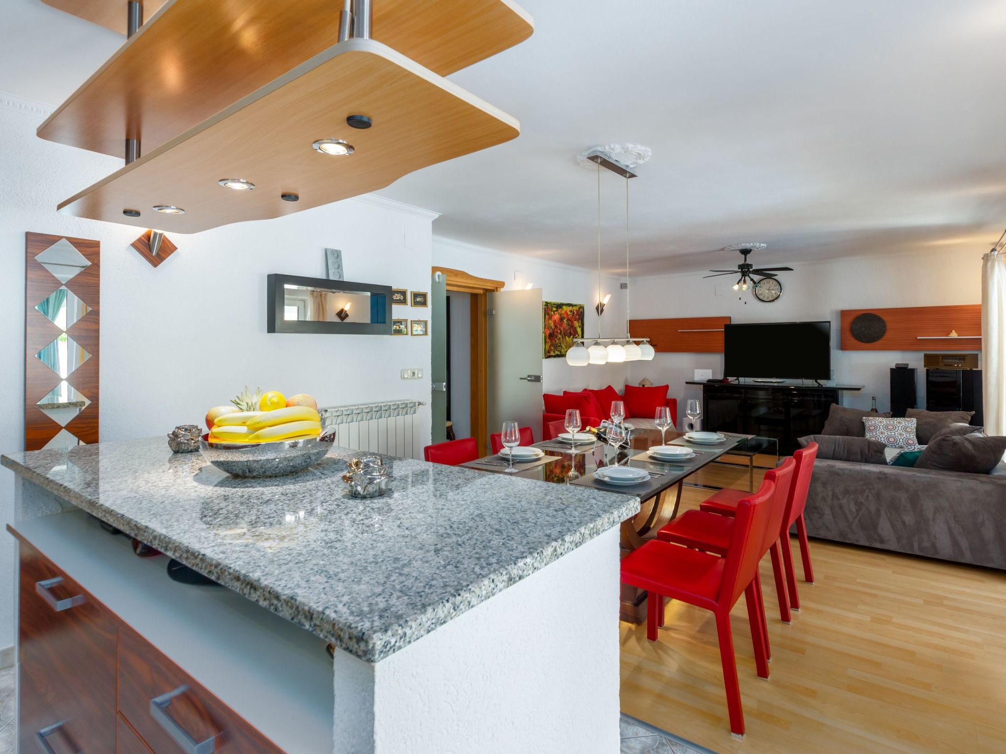 Appartement Dino-Binnen