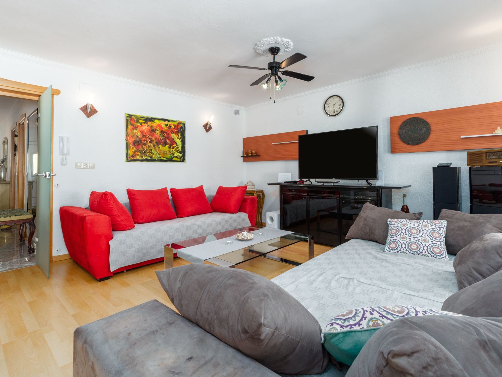 Appartement Dino-Binnen