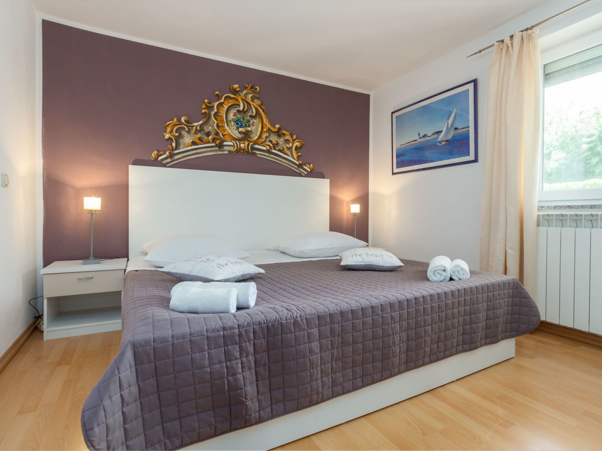 Appartement Dino-Binnen