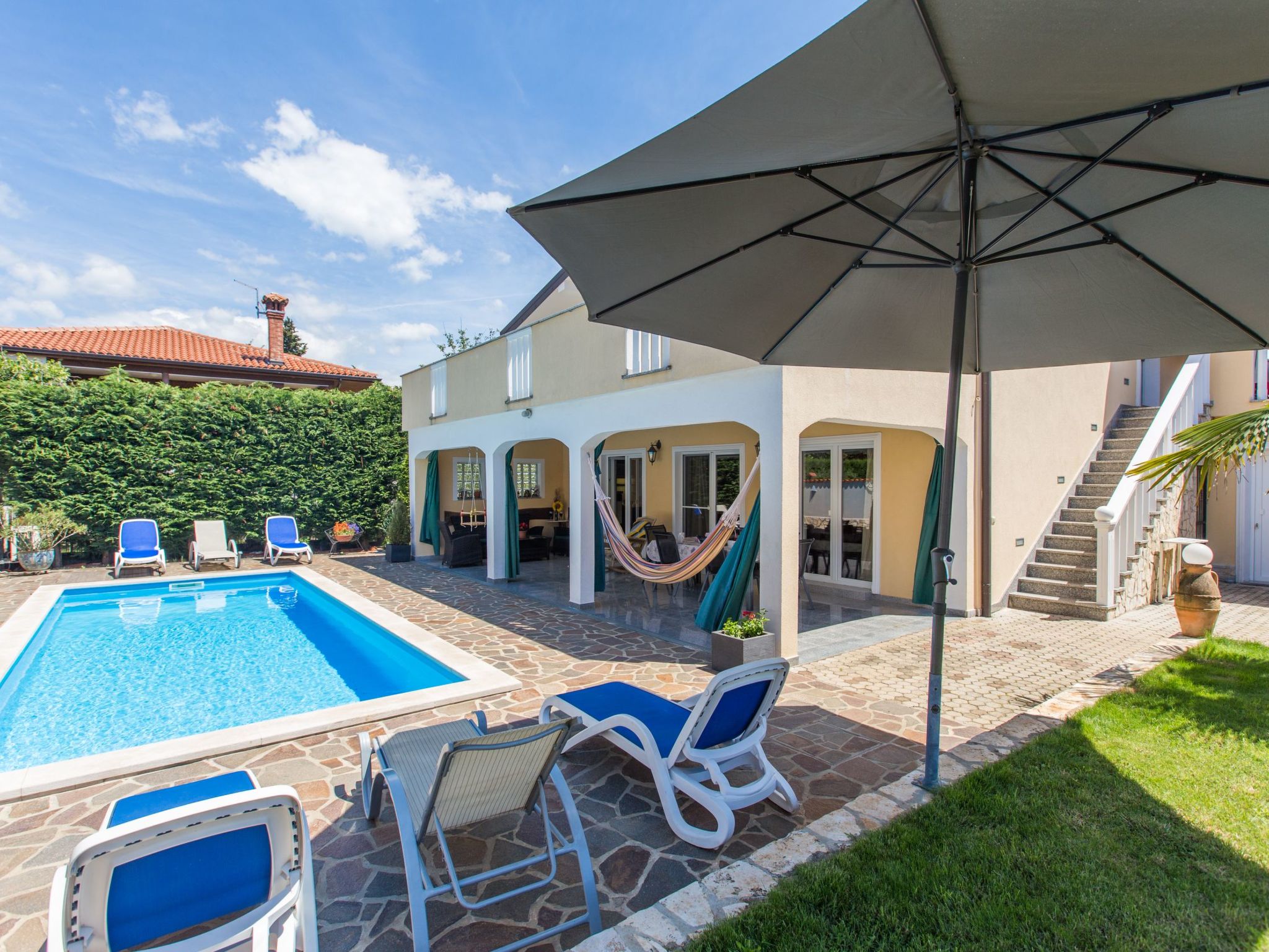 Appartement Dino-Binnen