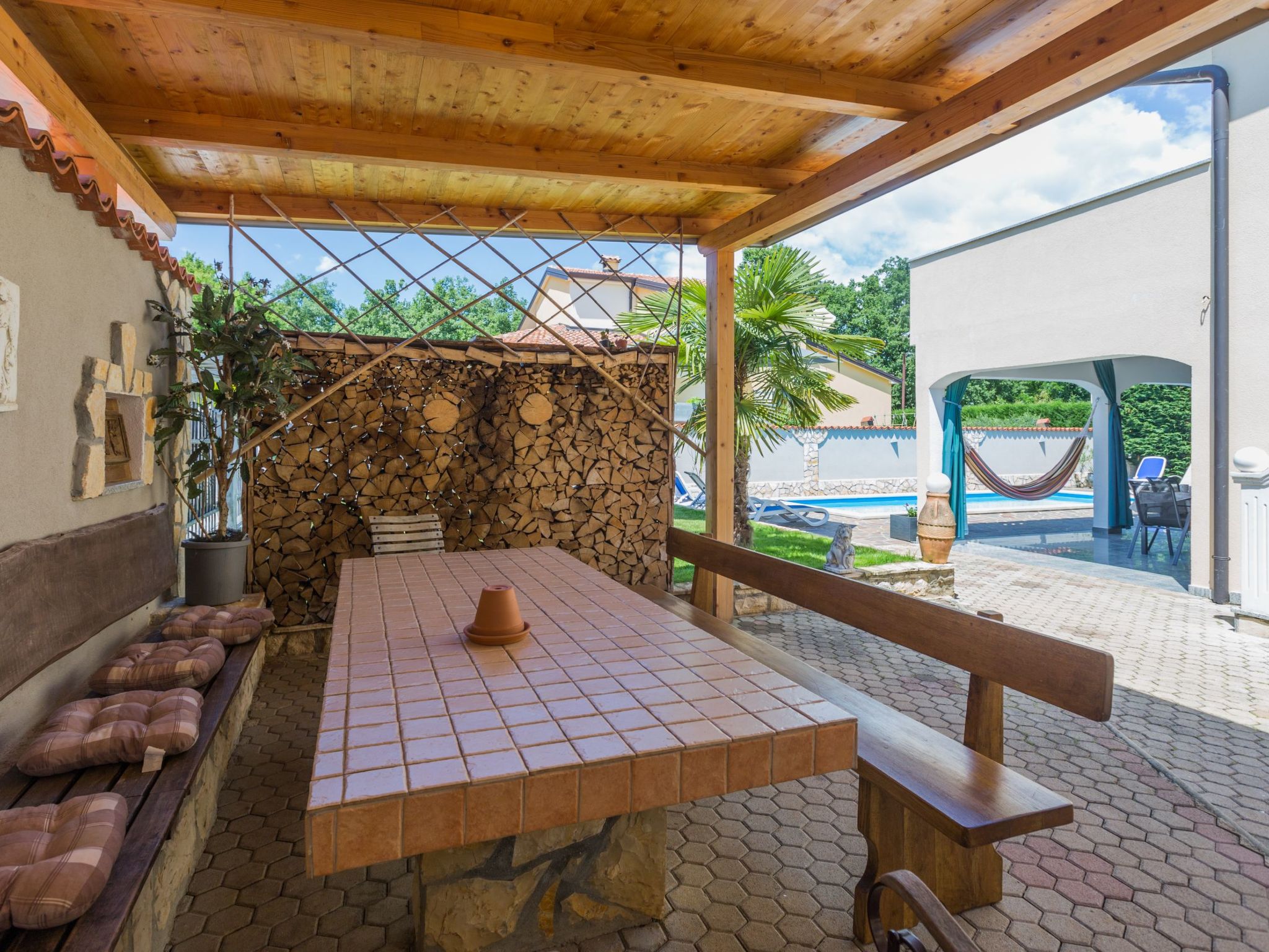 Appartement Dino-Binnen