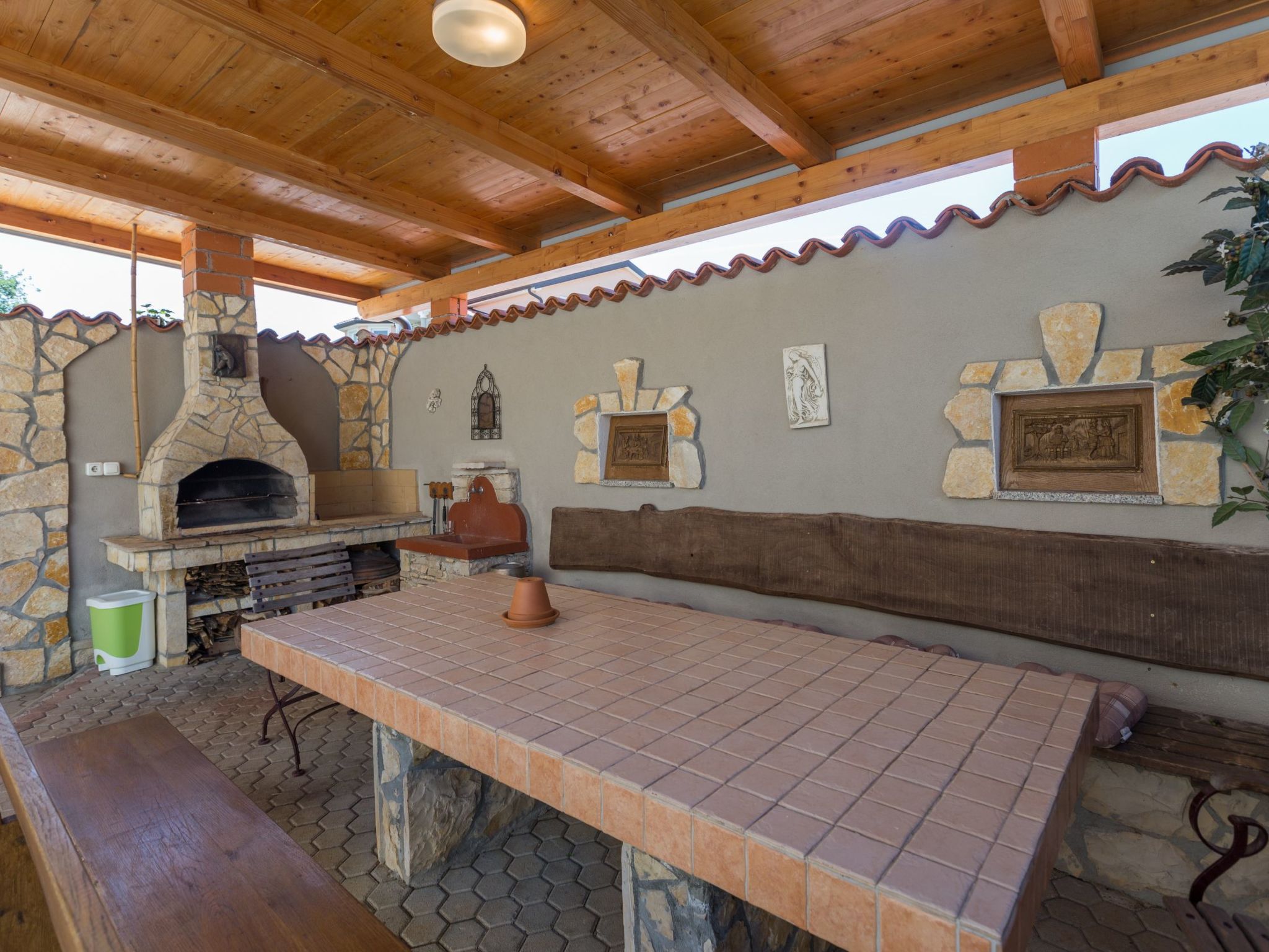 Appartement Dino-Binnen