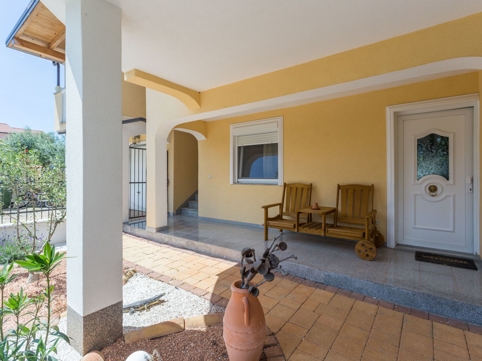 Appartement Dino-Binnen