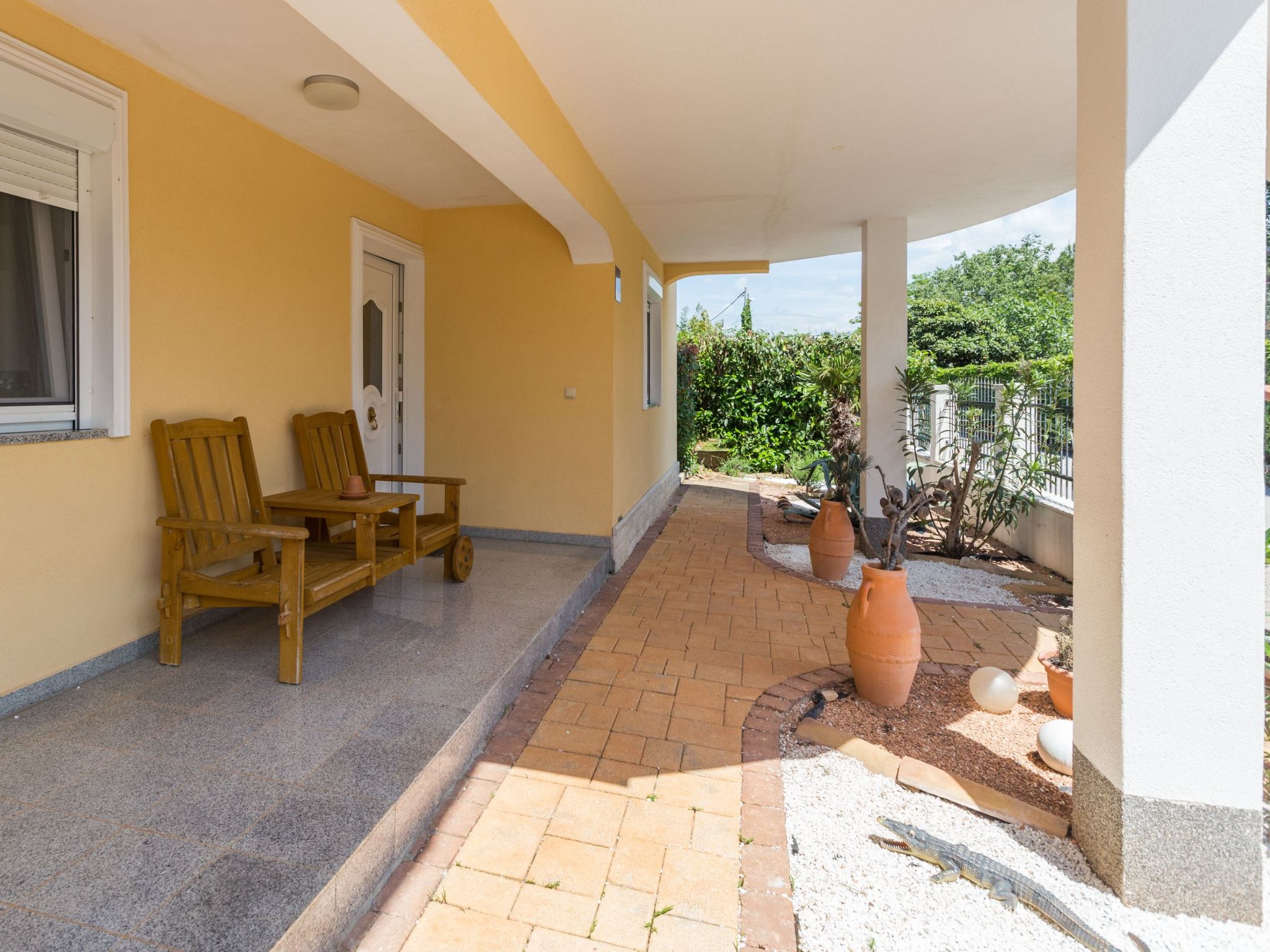 Appartement Dino-Binnen