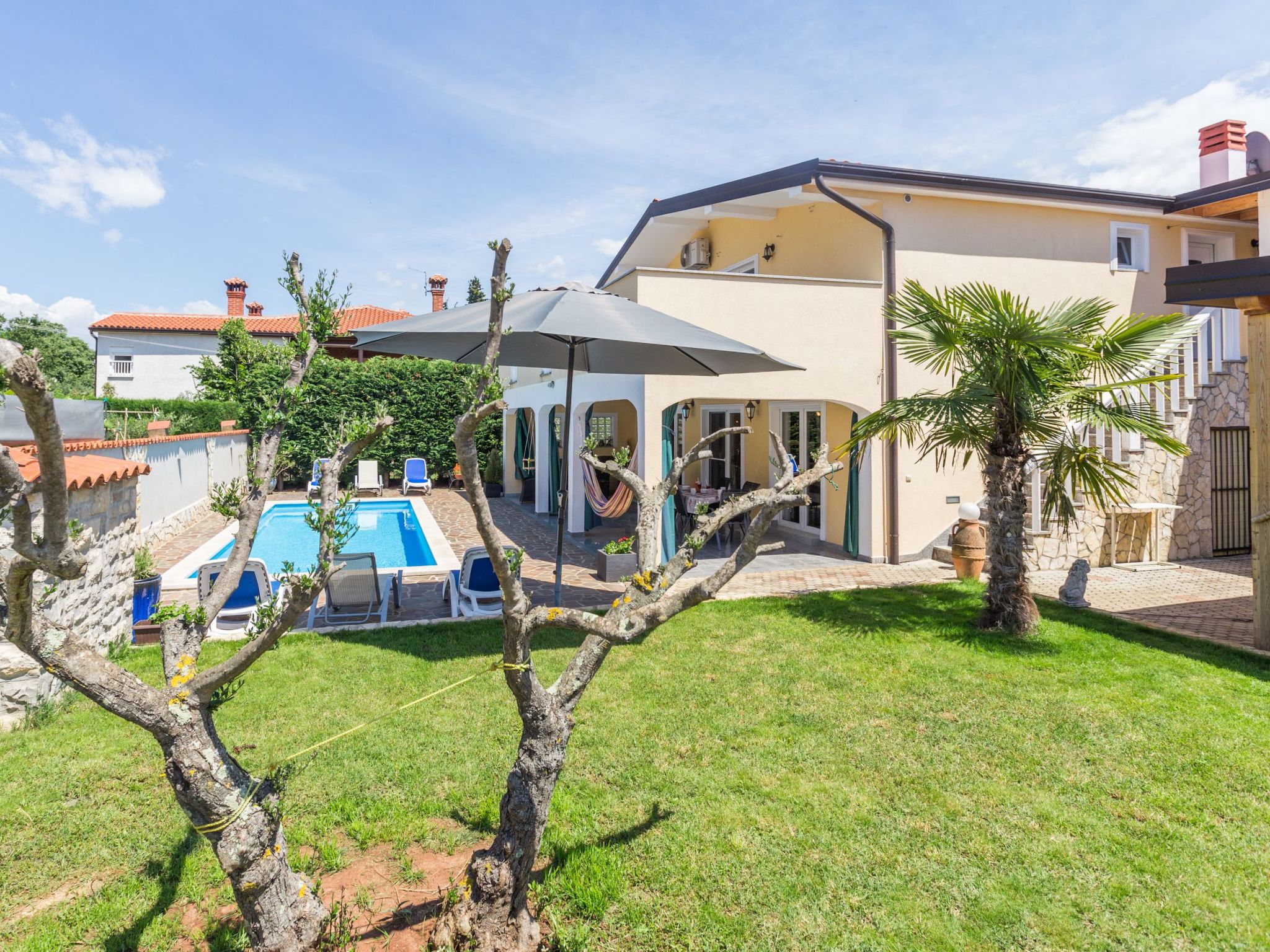 Appartement Dino-Binnen