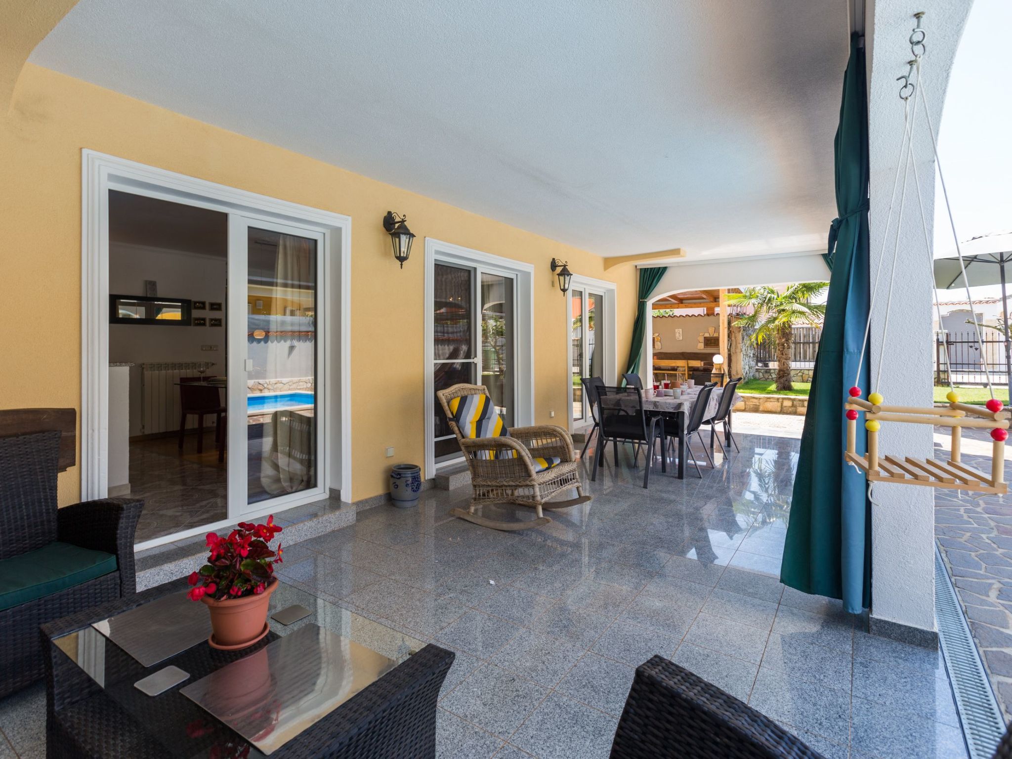 Appartement Dino-Binnen