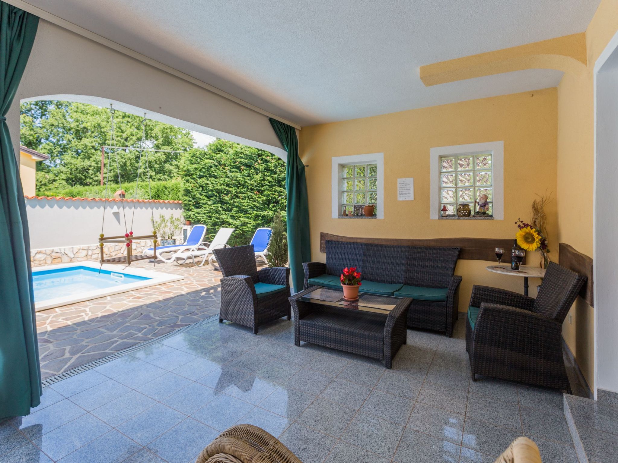 Appartement Dino-Binnen