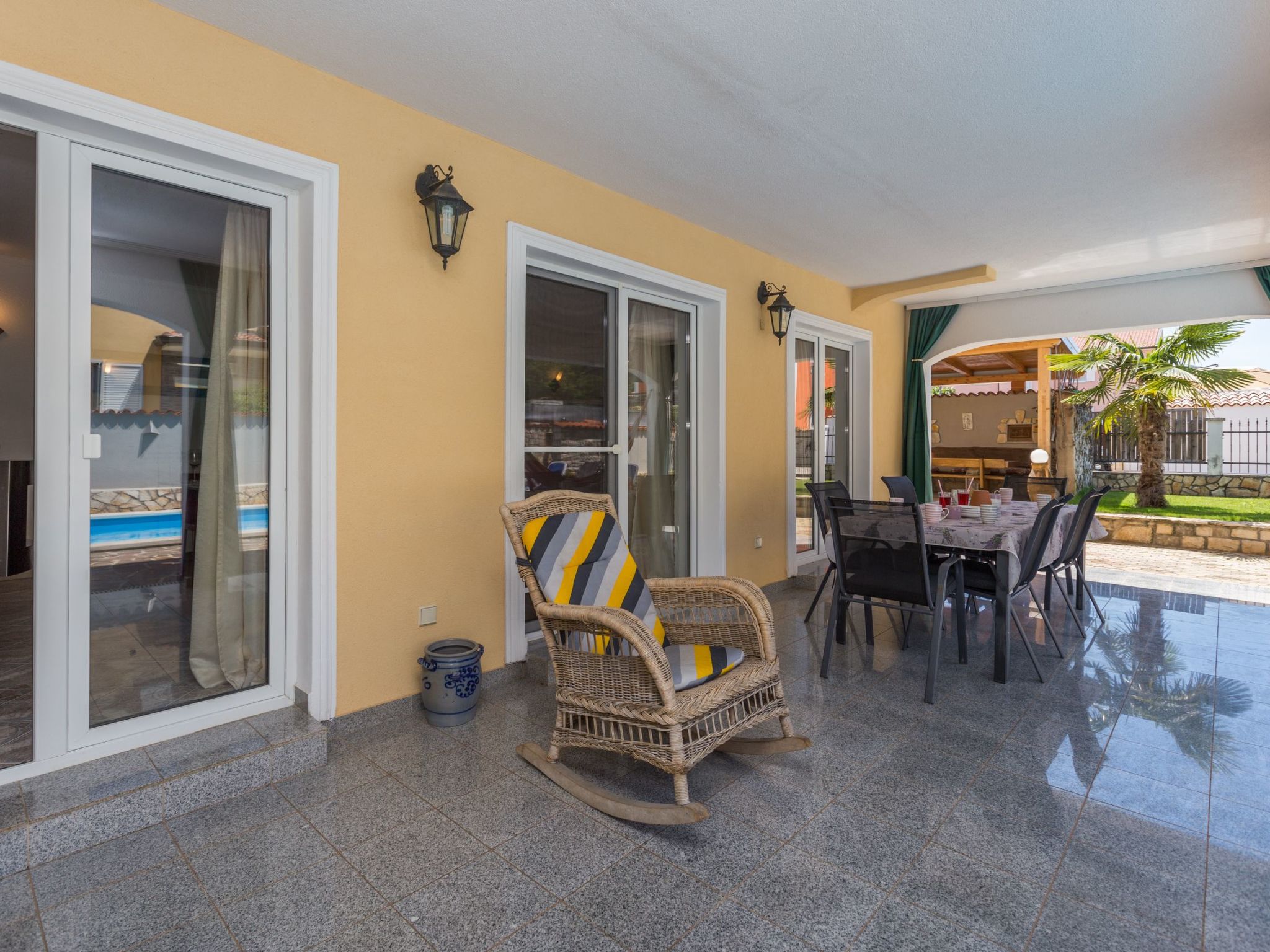 Appartement Dino-Binnen