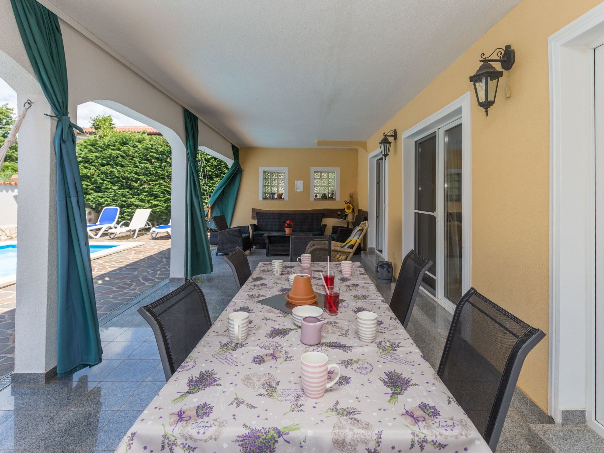 Appartement Dino-Binnen