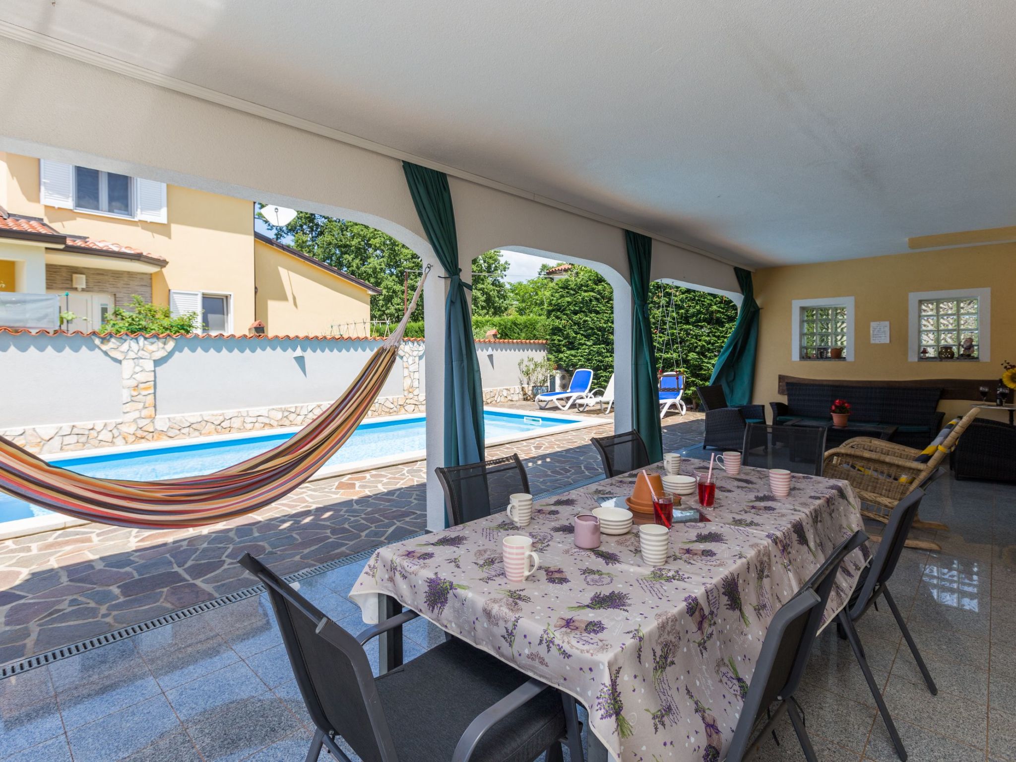 Appartement Dino-Binnen