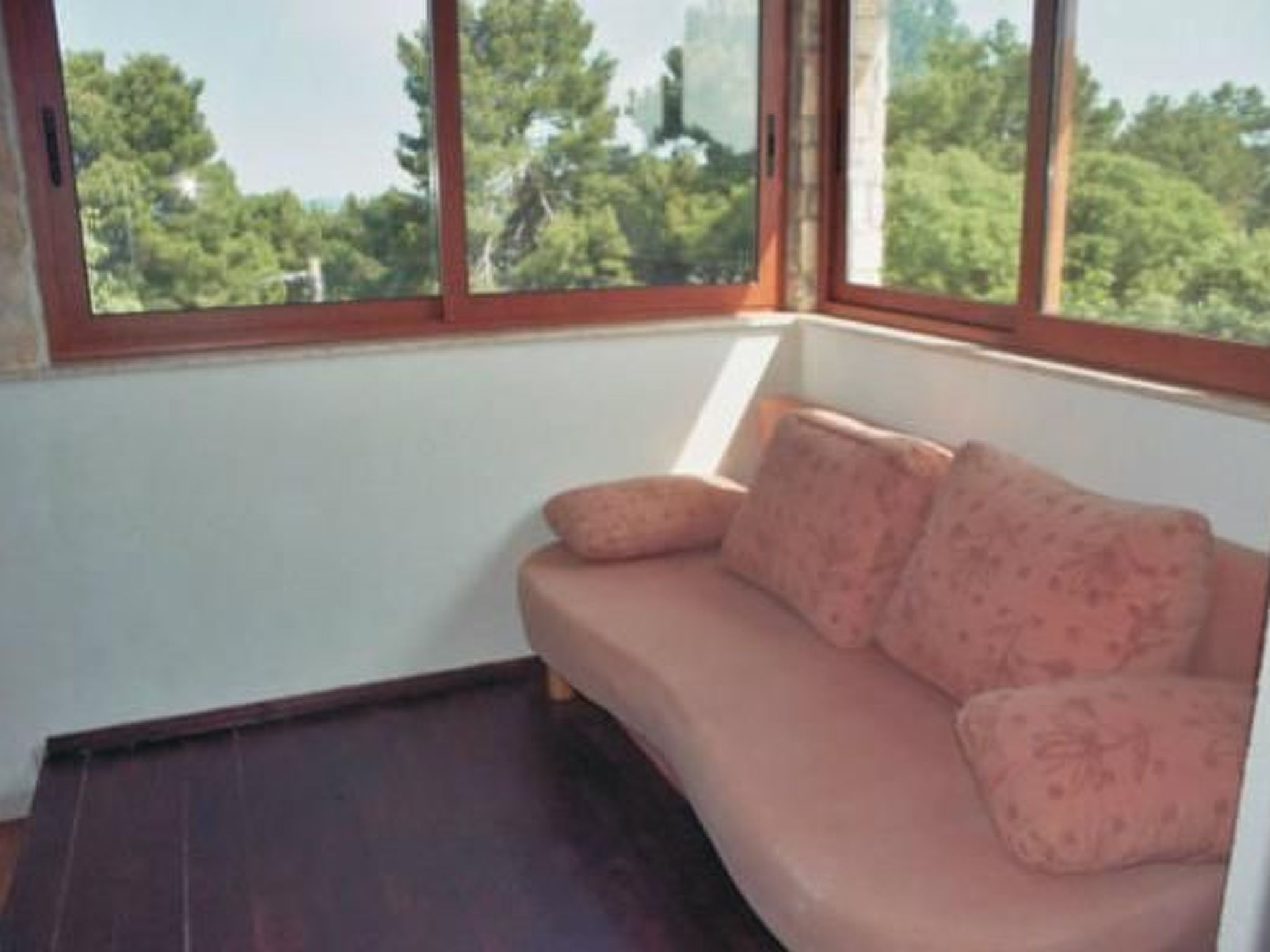 Steinhaus Kastel-Inside