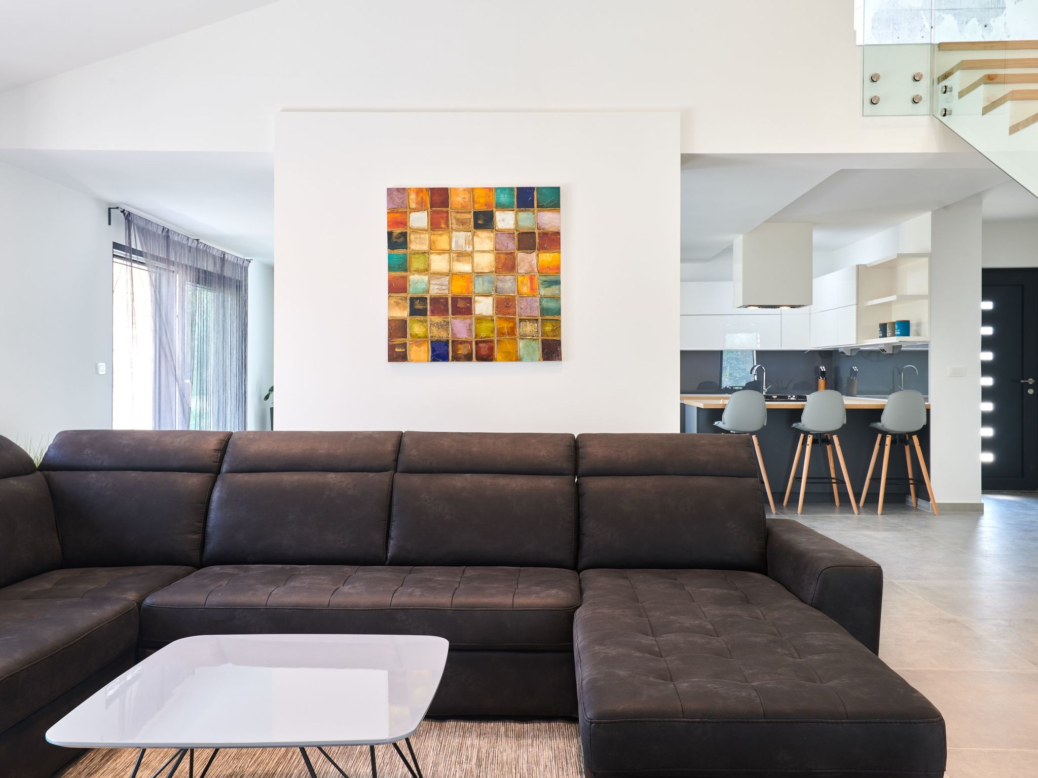 Villa Dolcea - Elegant und stilvoll mit Pool-Drinnen